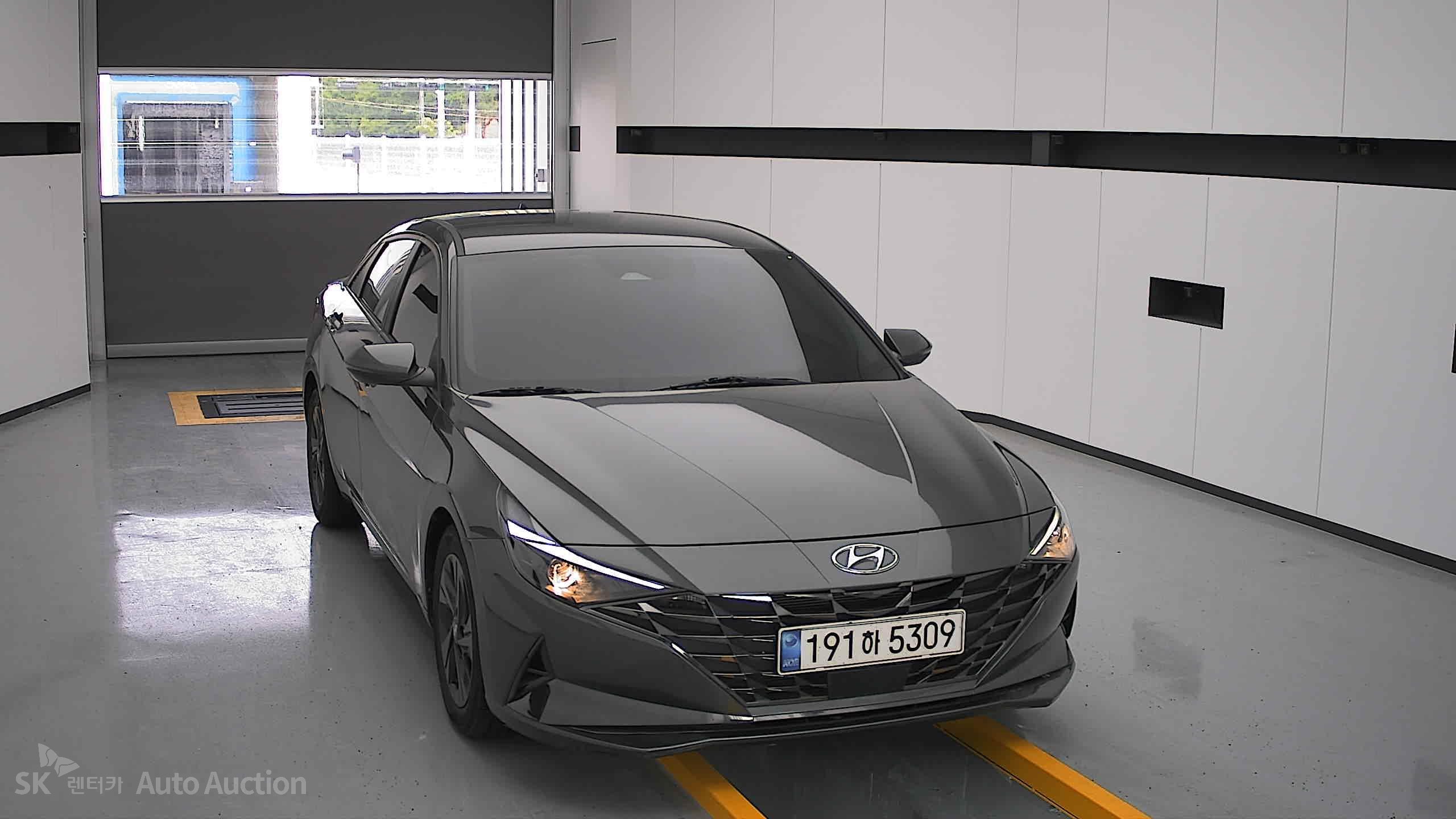 2023 - hyundai avante