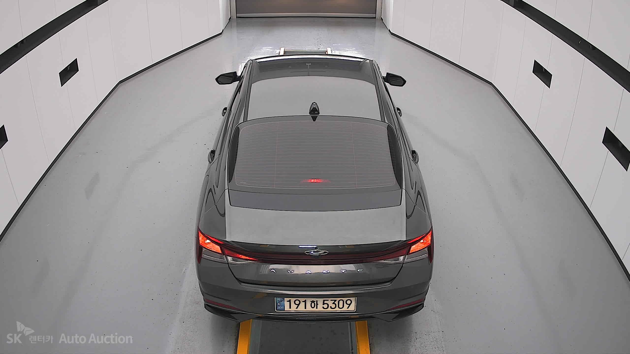 2023 - hyundai avante