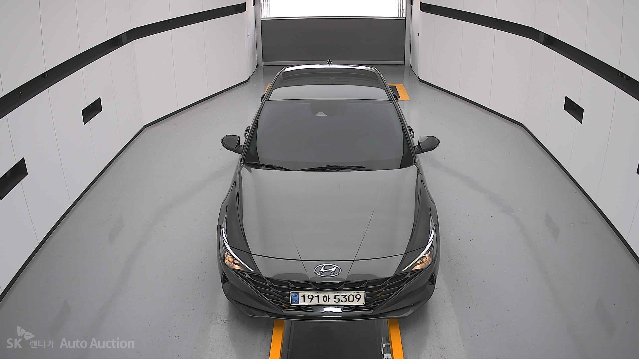 2023 - hyundai avante