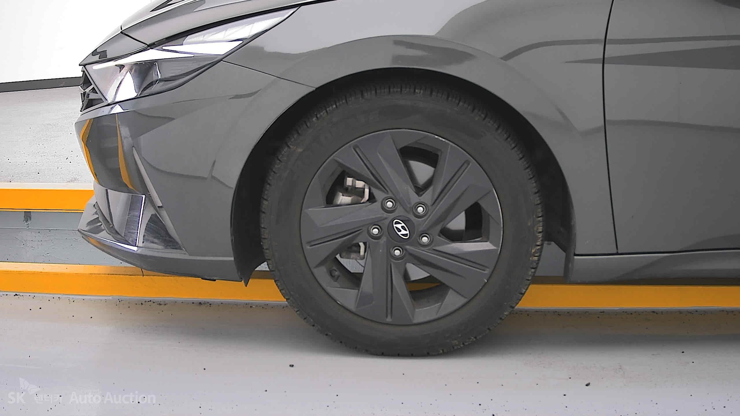 2023 - hyundai avante