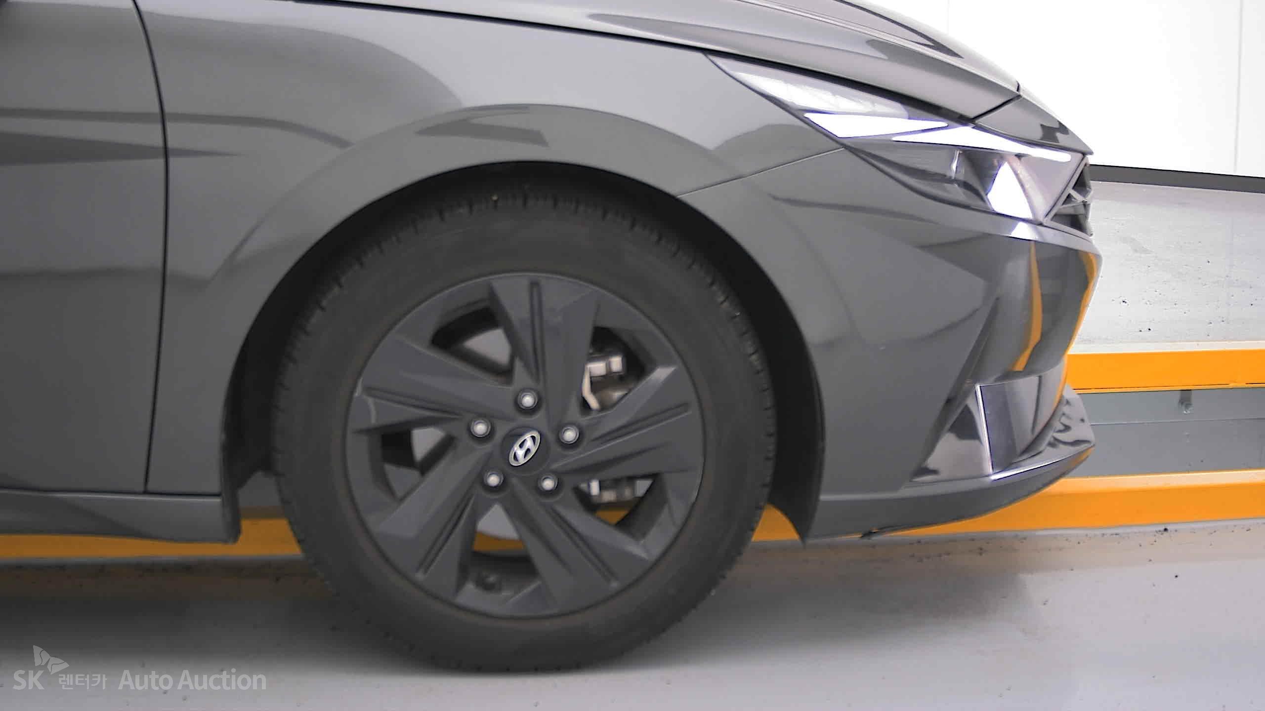 2023 - hyundai avante