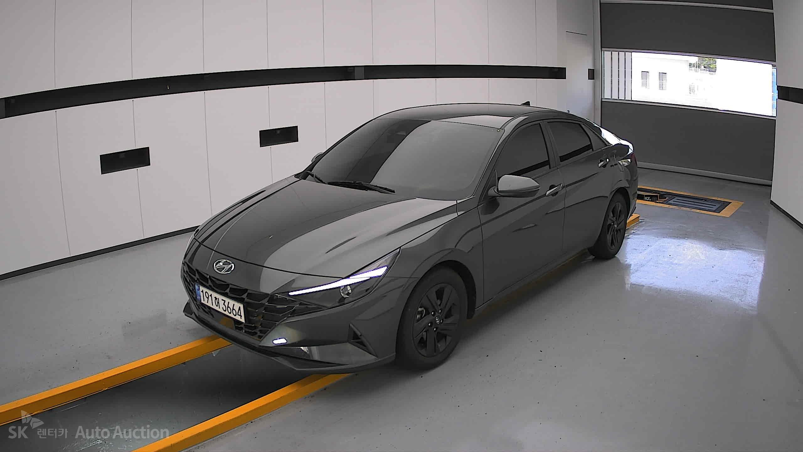 2023 - hyundai avante