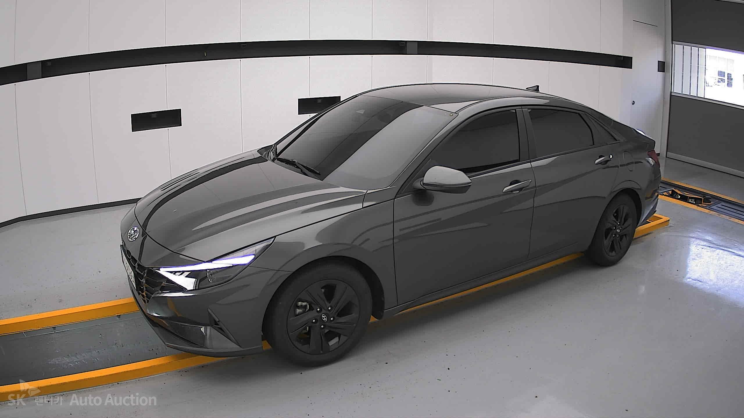 2023 - hyundai avante