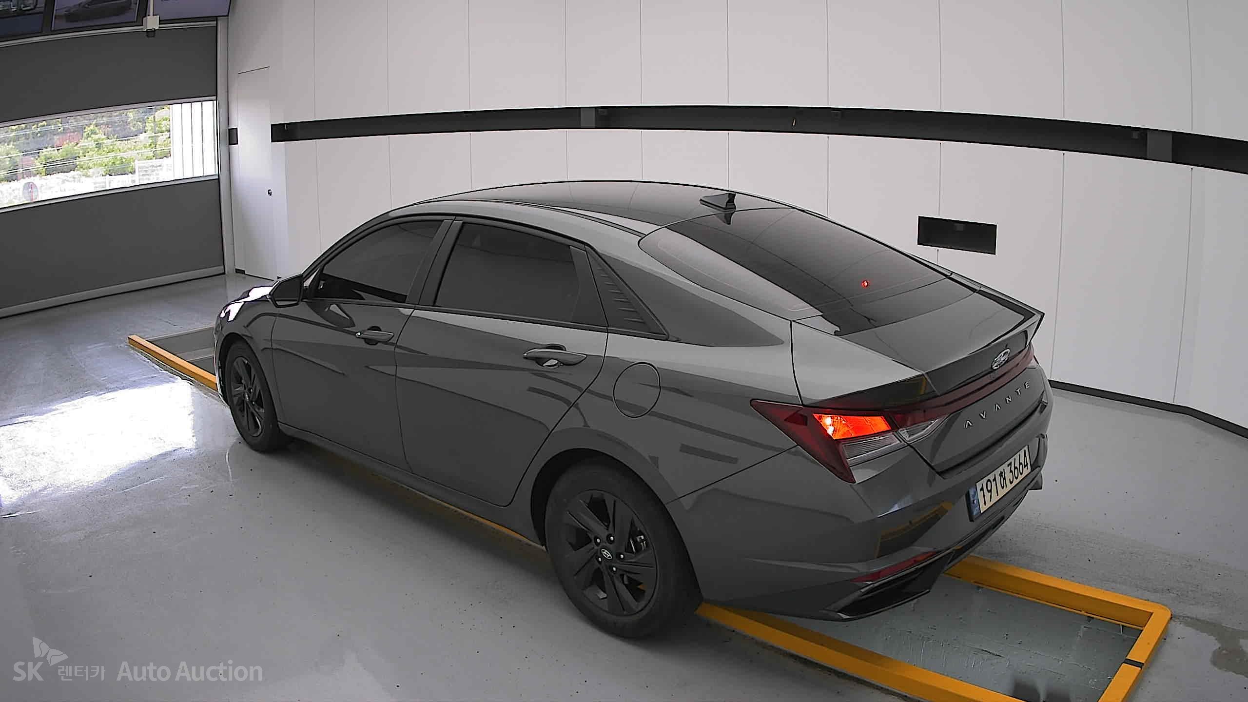 2023 - hyundai avante