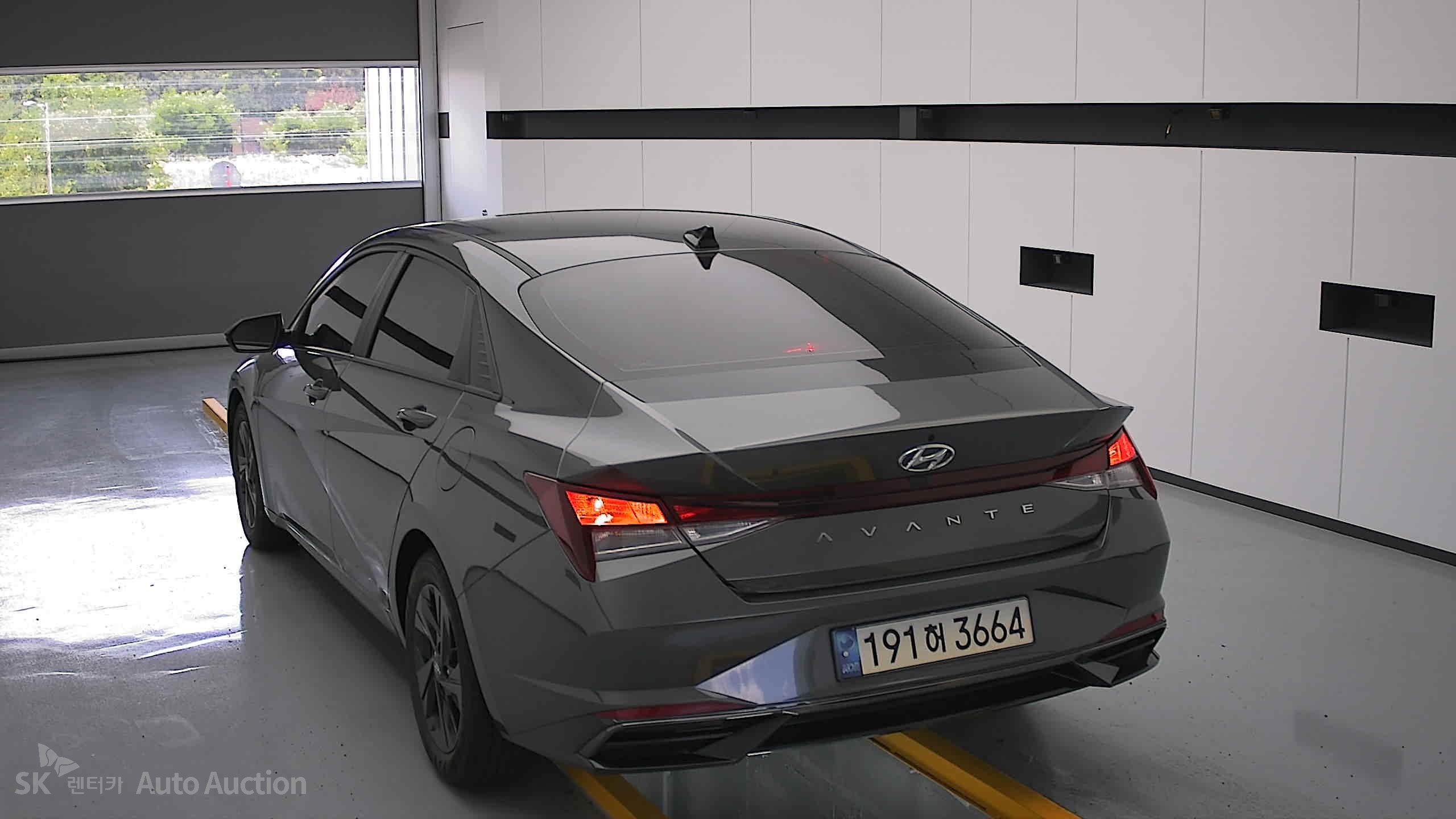 2023 - hyundai avante