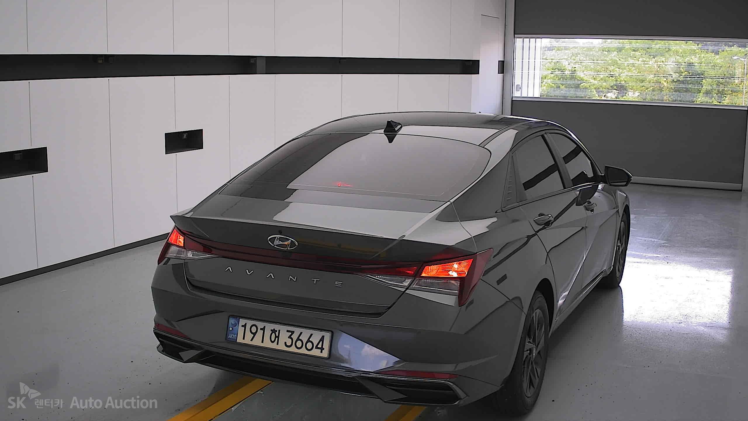 2023 - hyundai avante