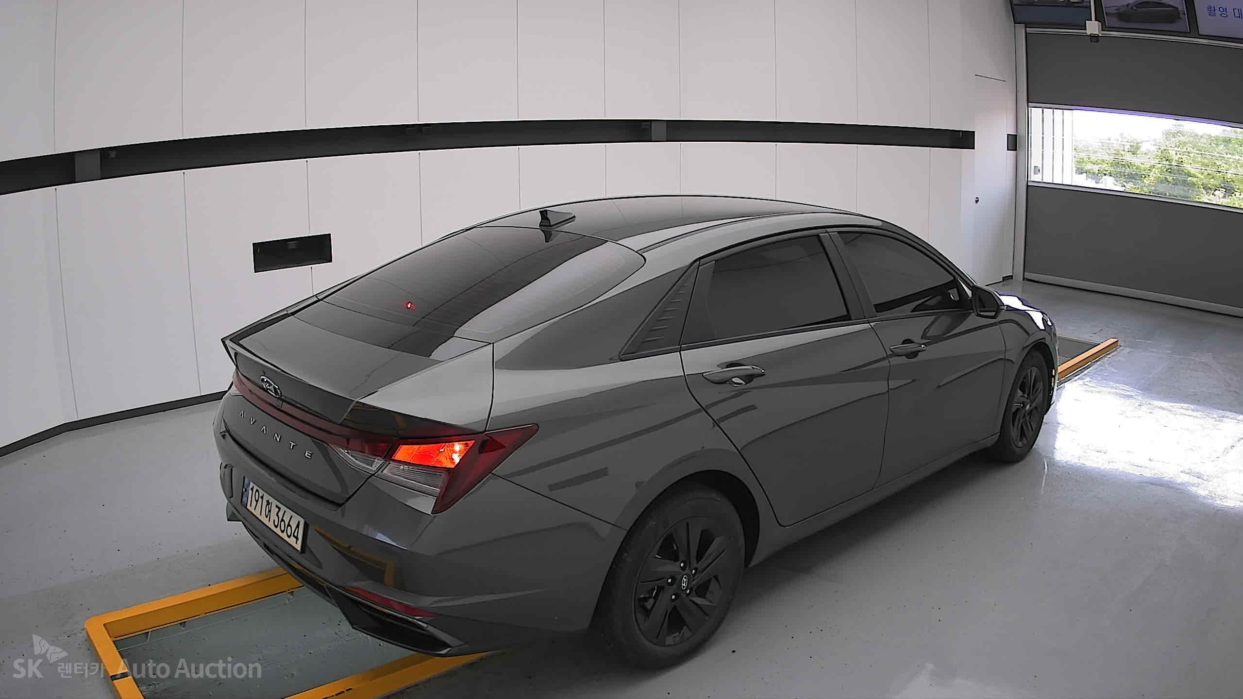 2023 - hyundai avante