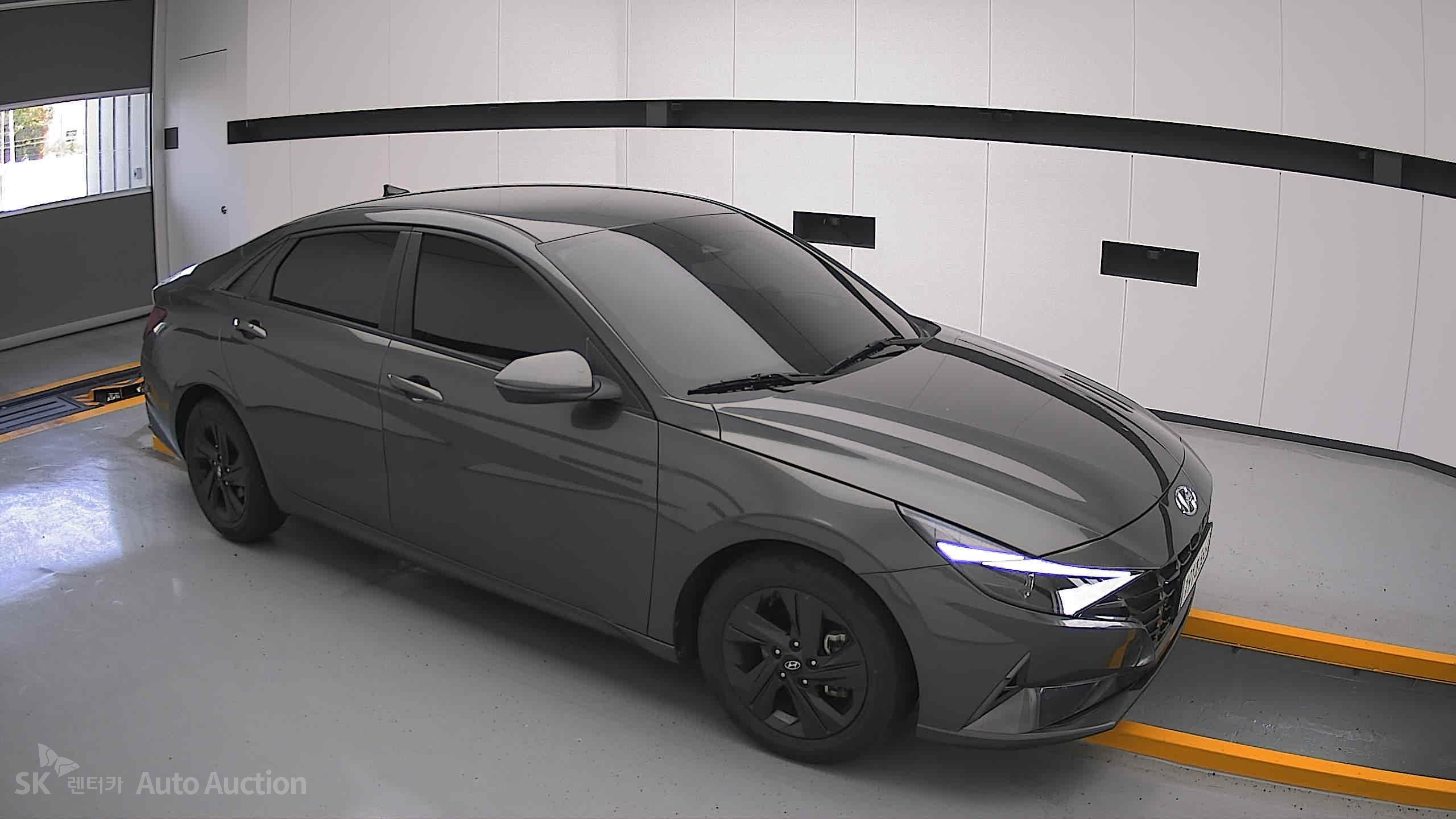 2023 - hyundai avante