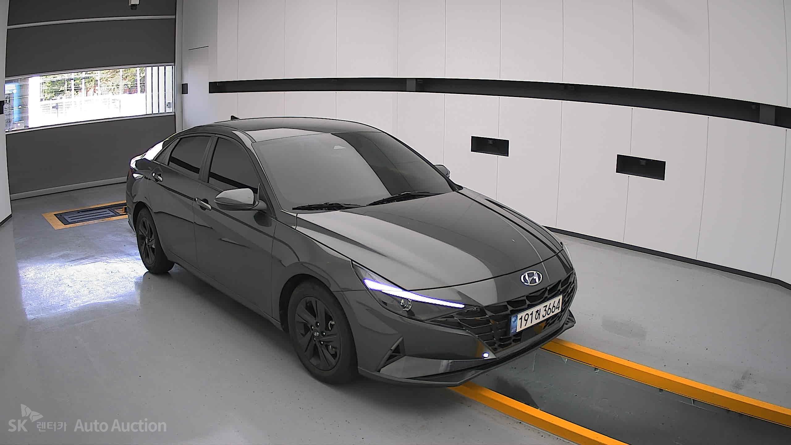 2023 - hyundai avante