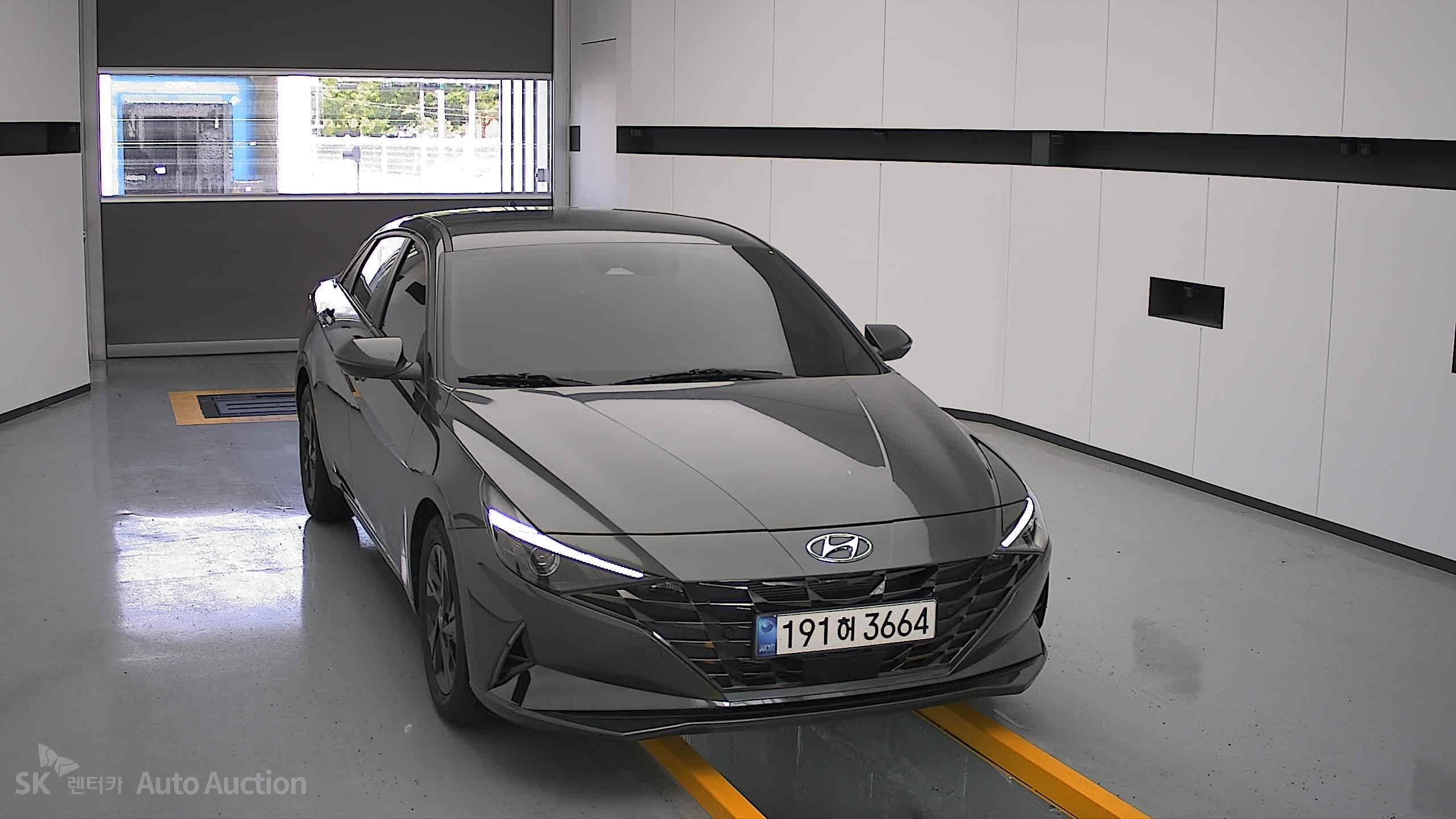2023 - hyundai avante