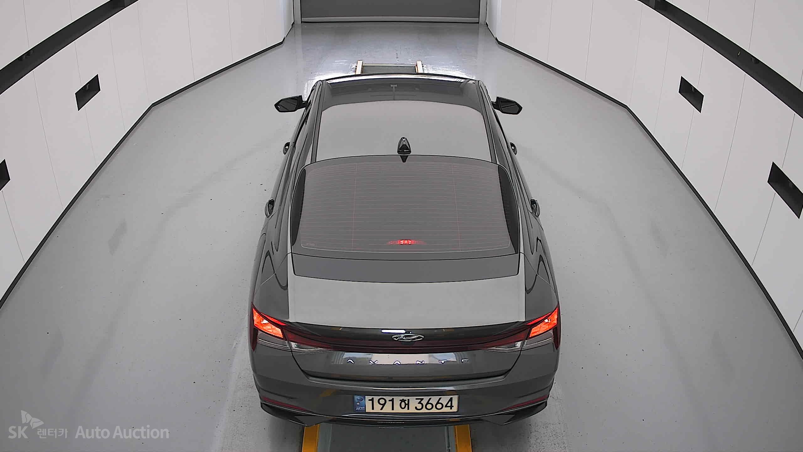 2023 - hyundai avante