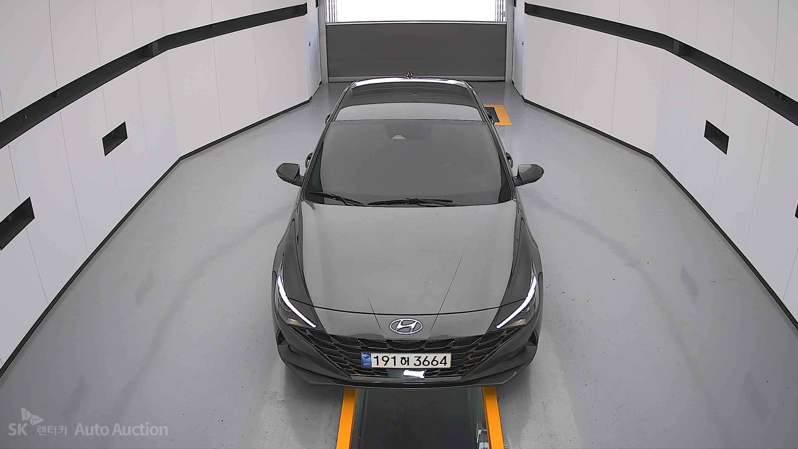 2023 - hyundai avante