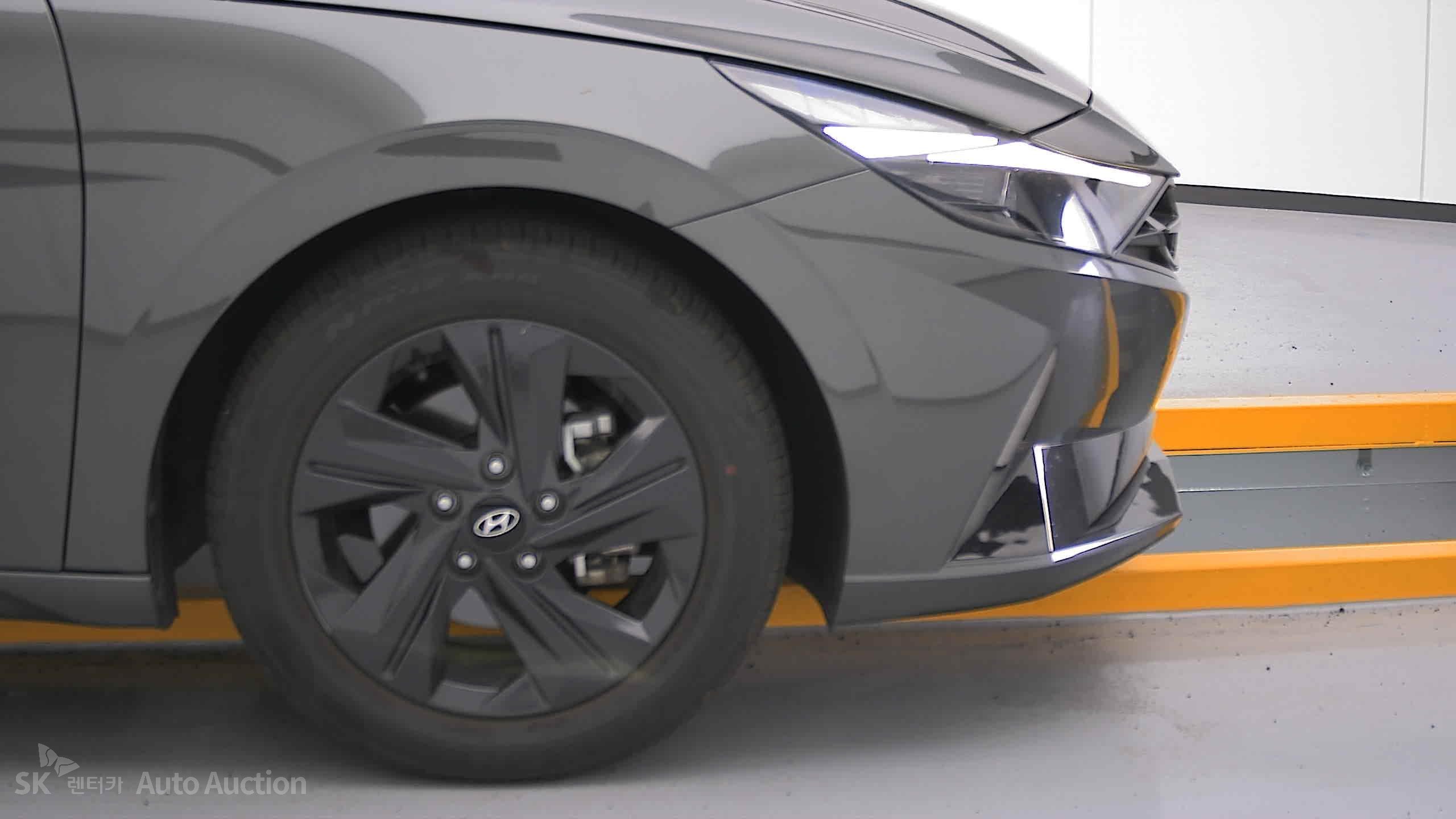 2023 - hyundai avante
