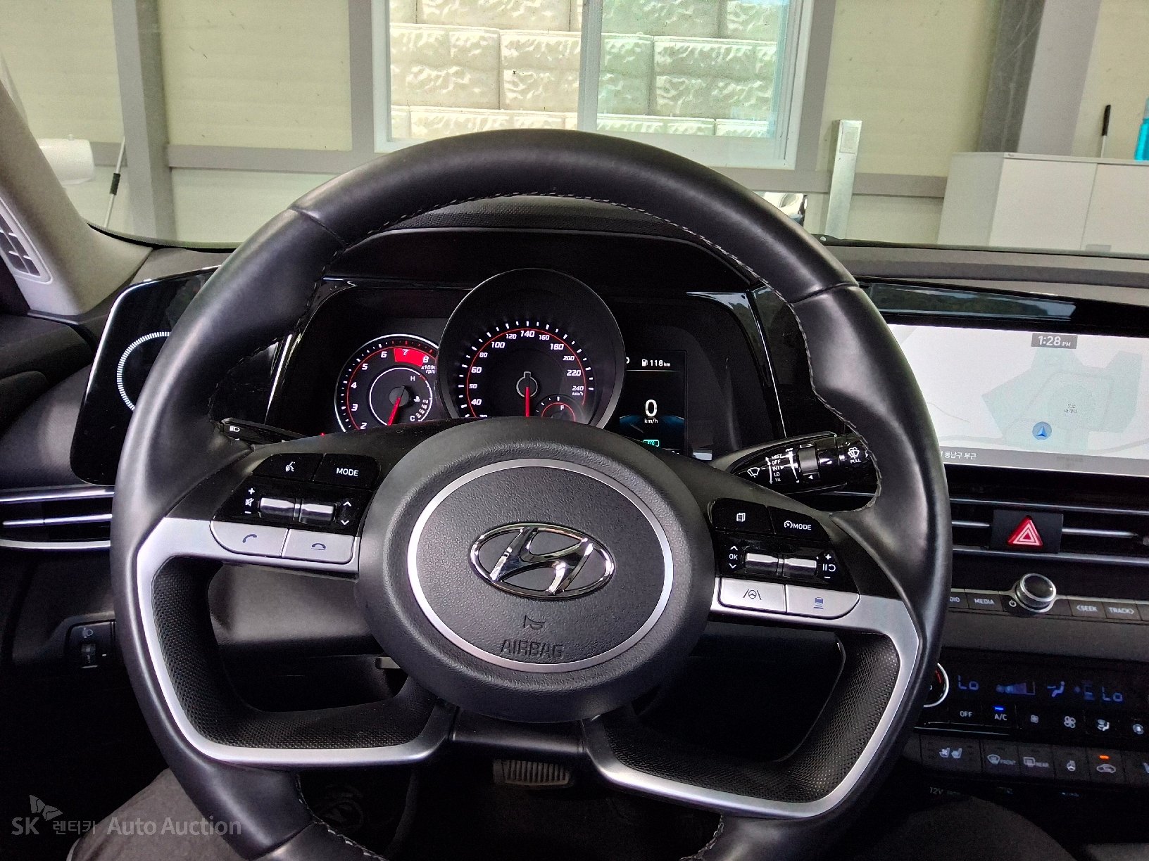 2023 - hyundai avante