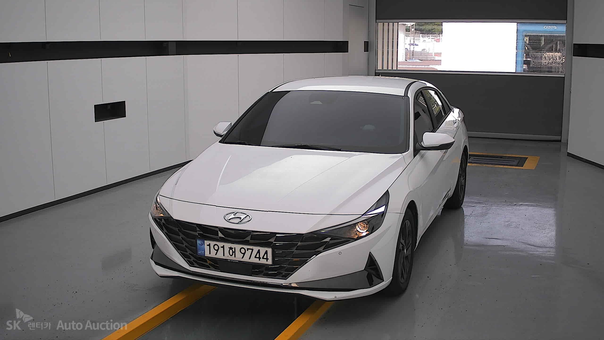 2023 - hyundai avante
