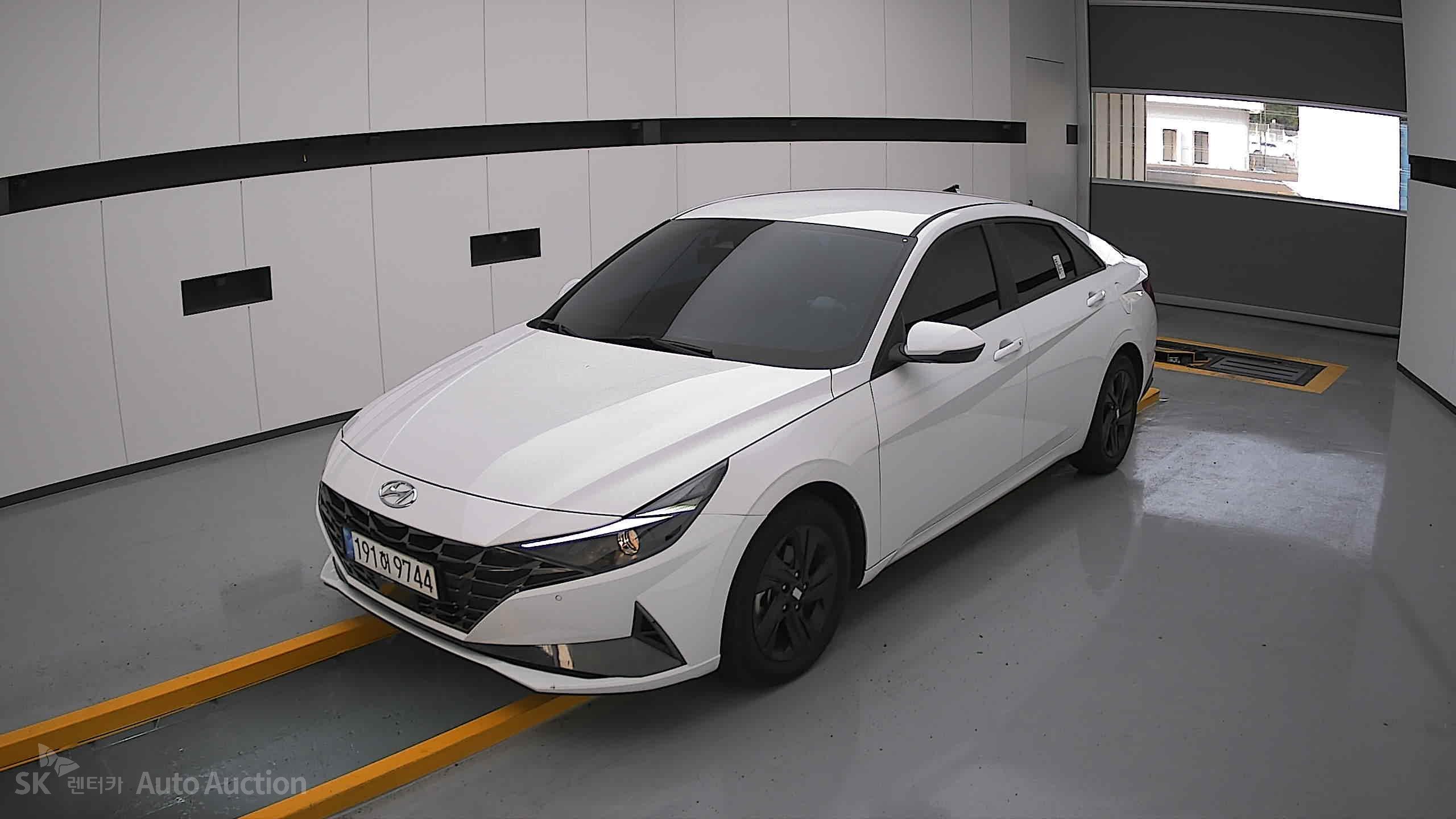 2023 - hyundai avante