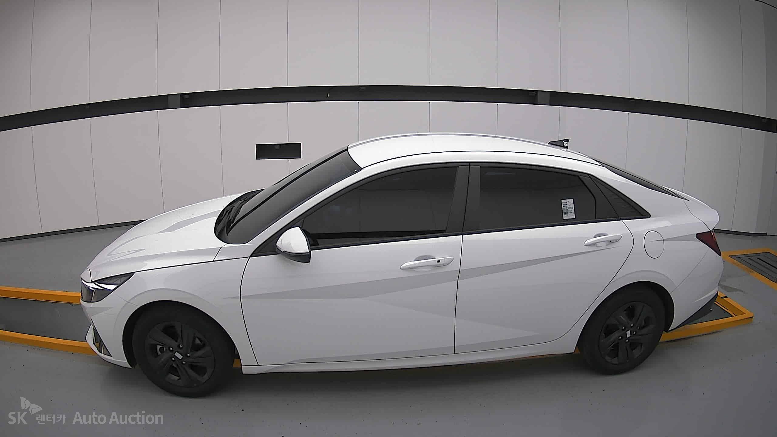 2023 - hyundai avante