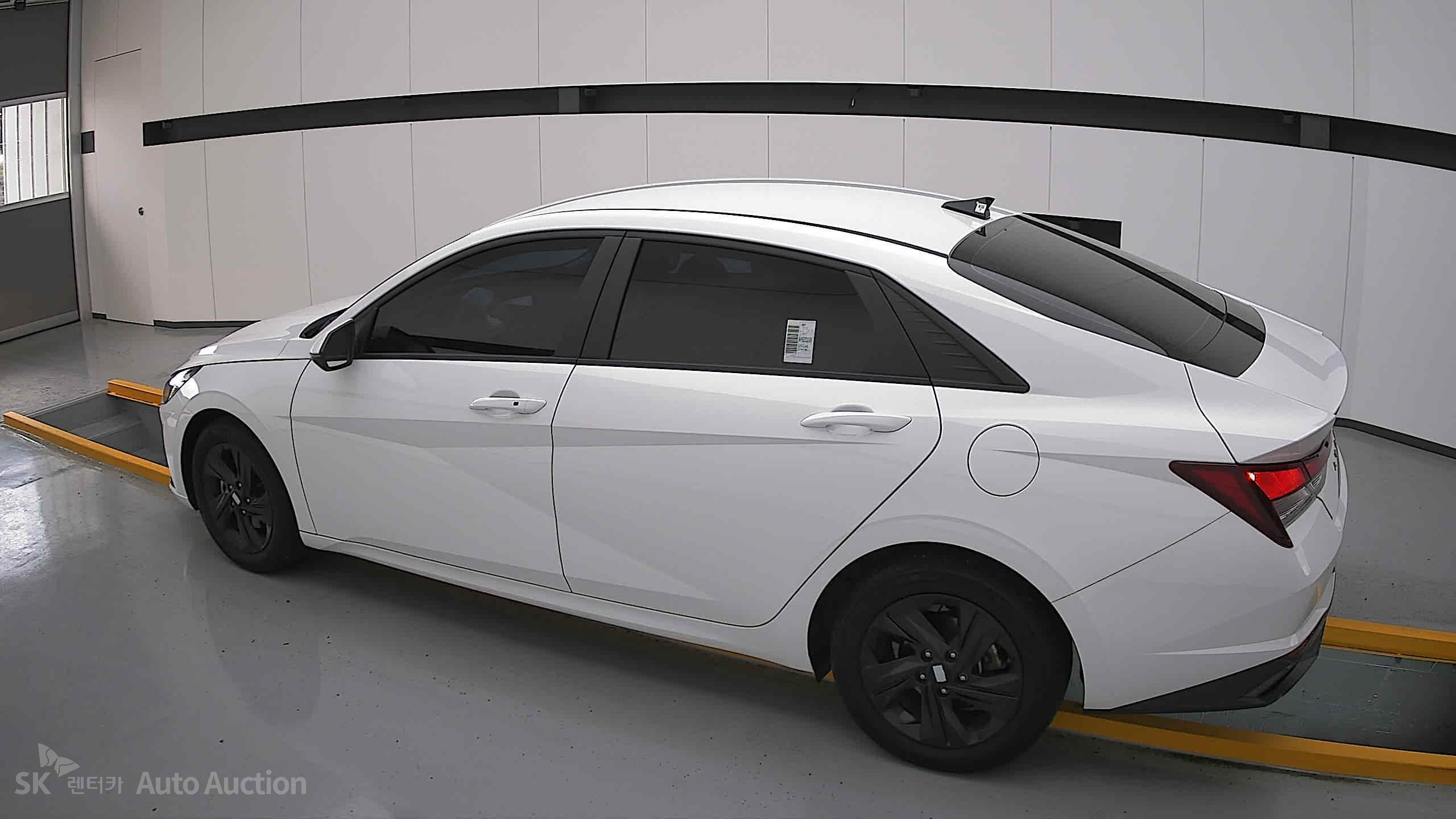 2023 - hyundai avante