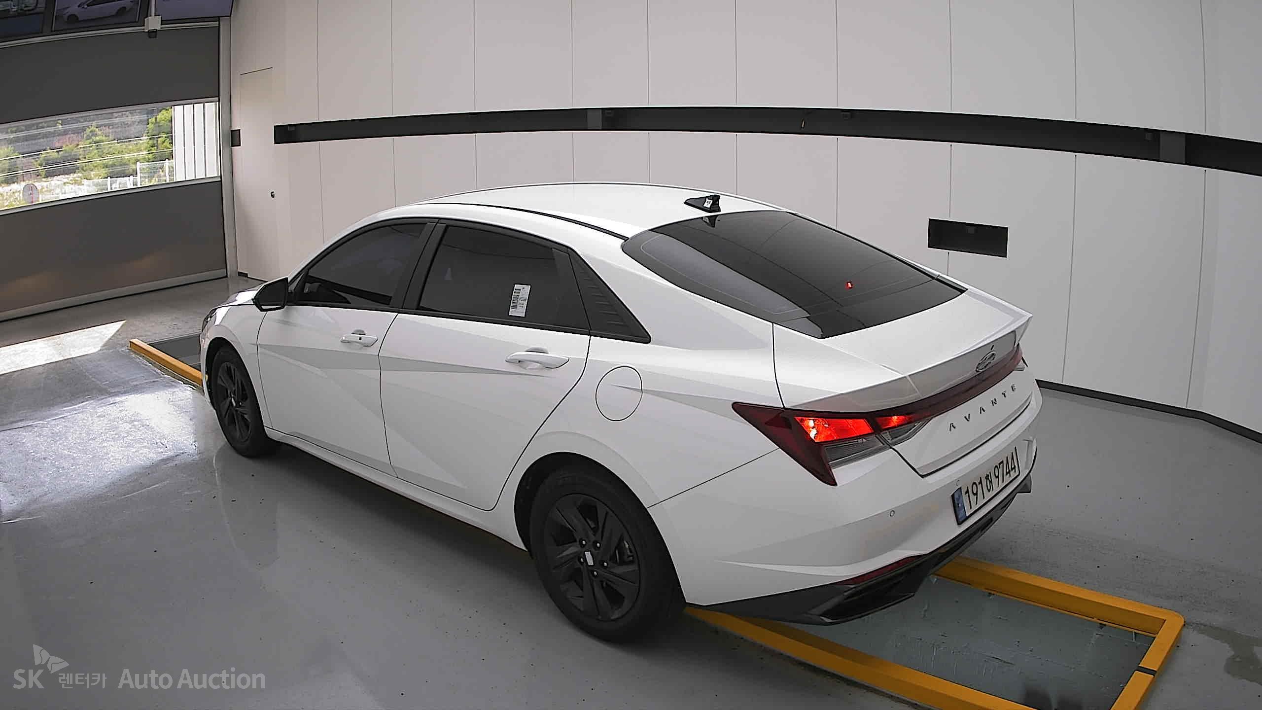 2023 - hyundai avante