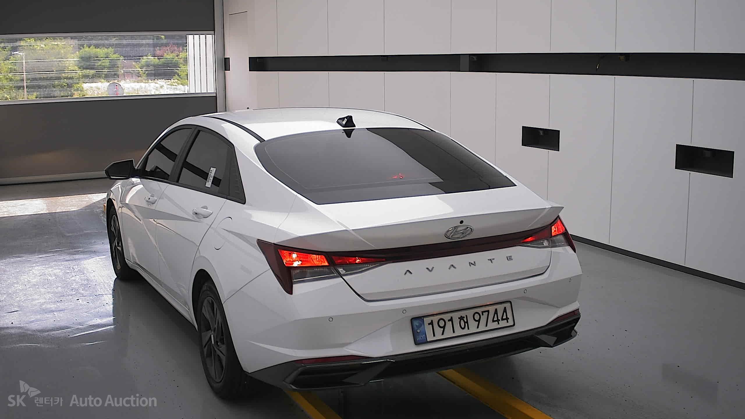 2023 - hyundai avante