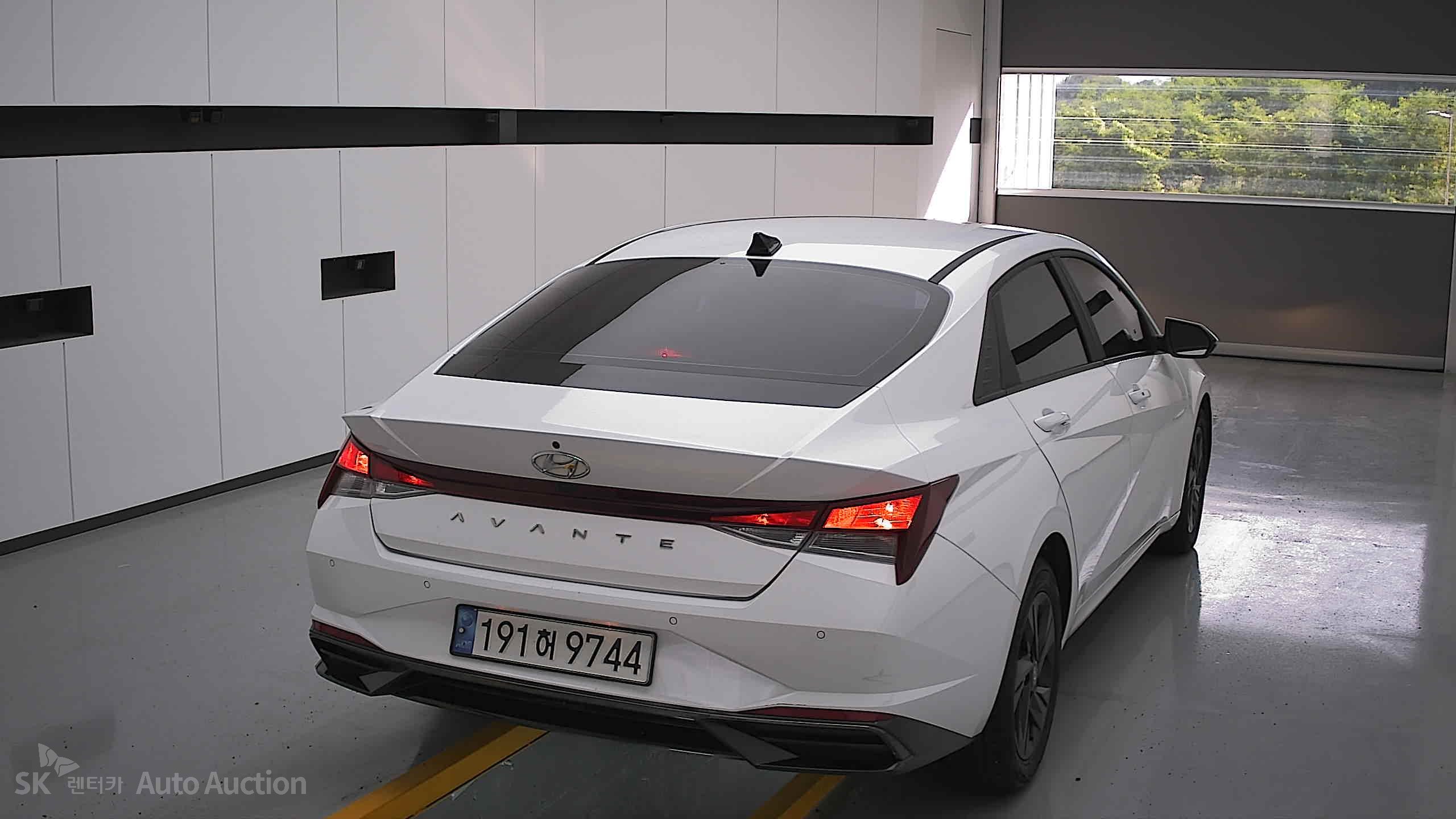 2023 - hyundai avante