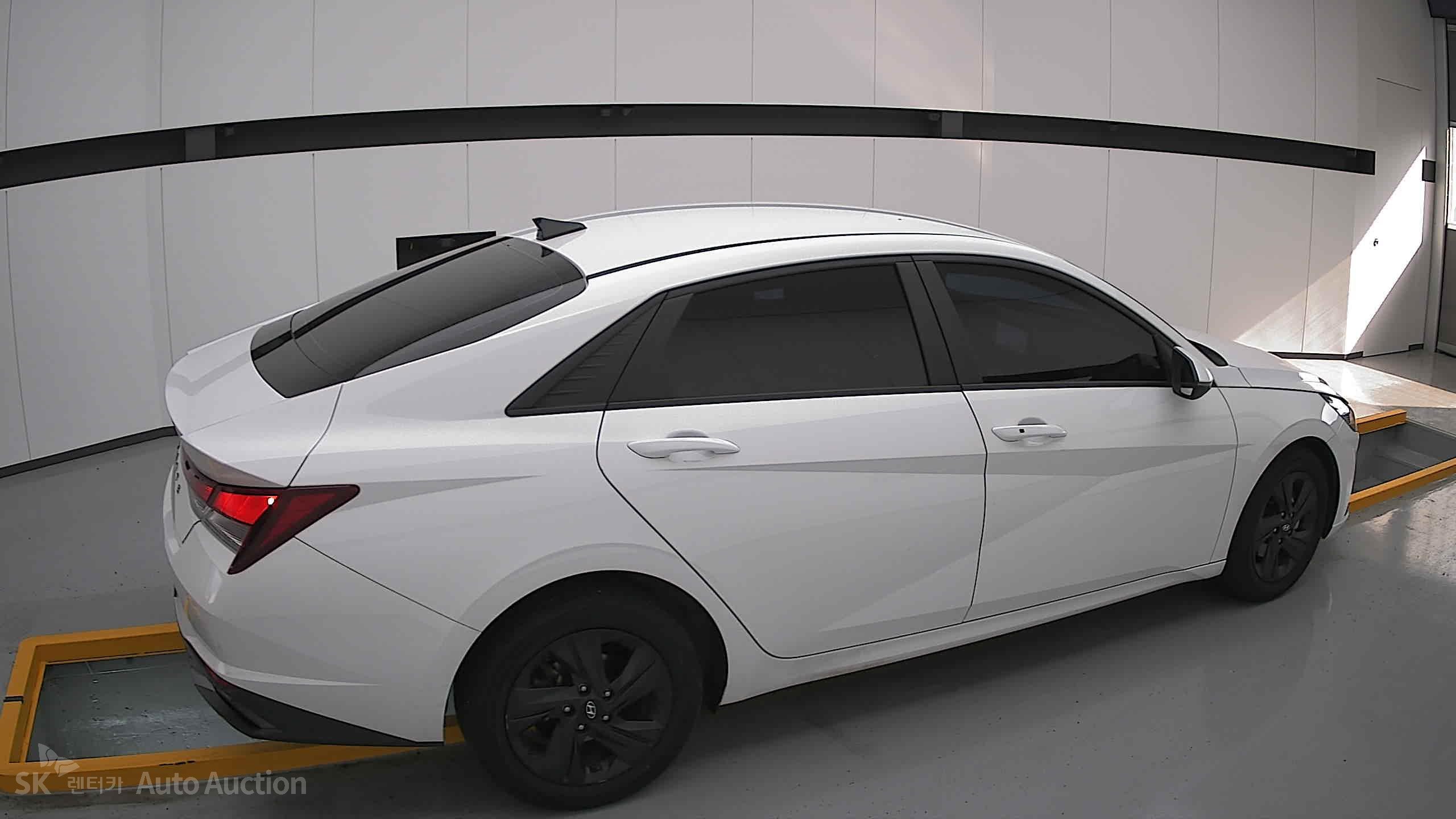 2023 - hyundai avante