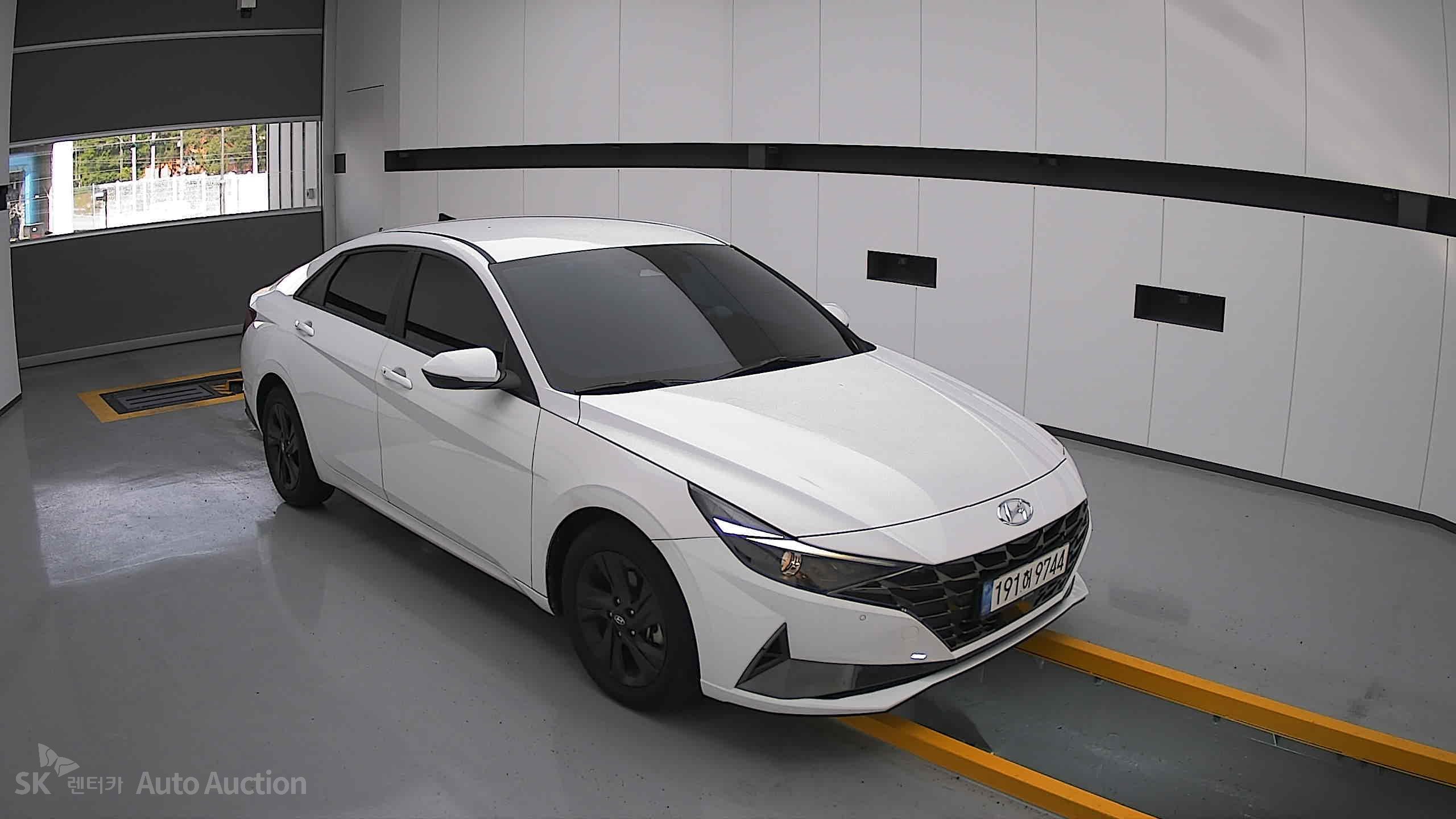 2023 - hyundai avante