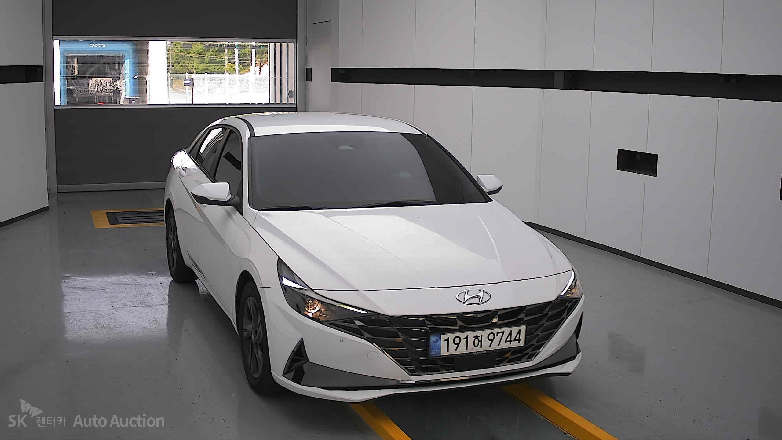2023 - hyundai avante