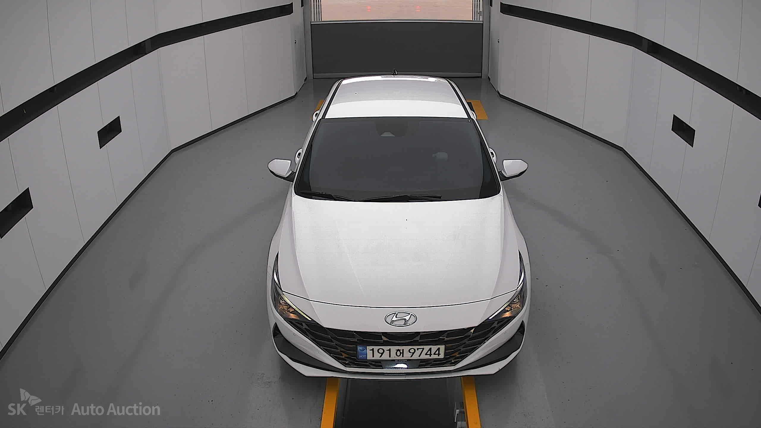 2023 - hyundai avante