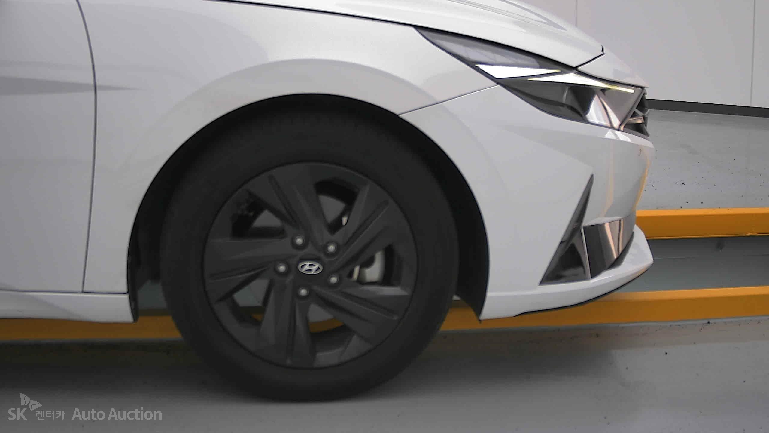 2023 - hyundai avante