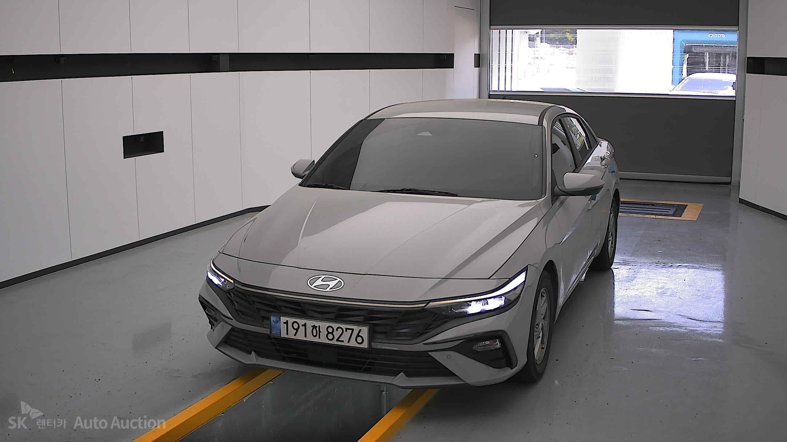 2024 - hyundai avante
