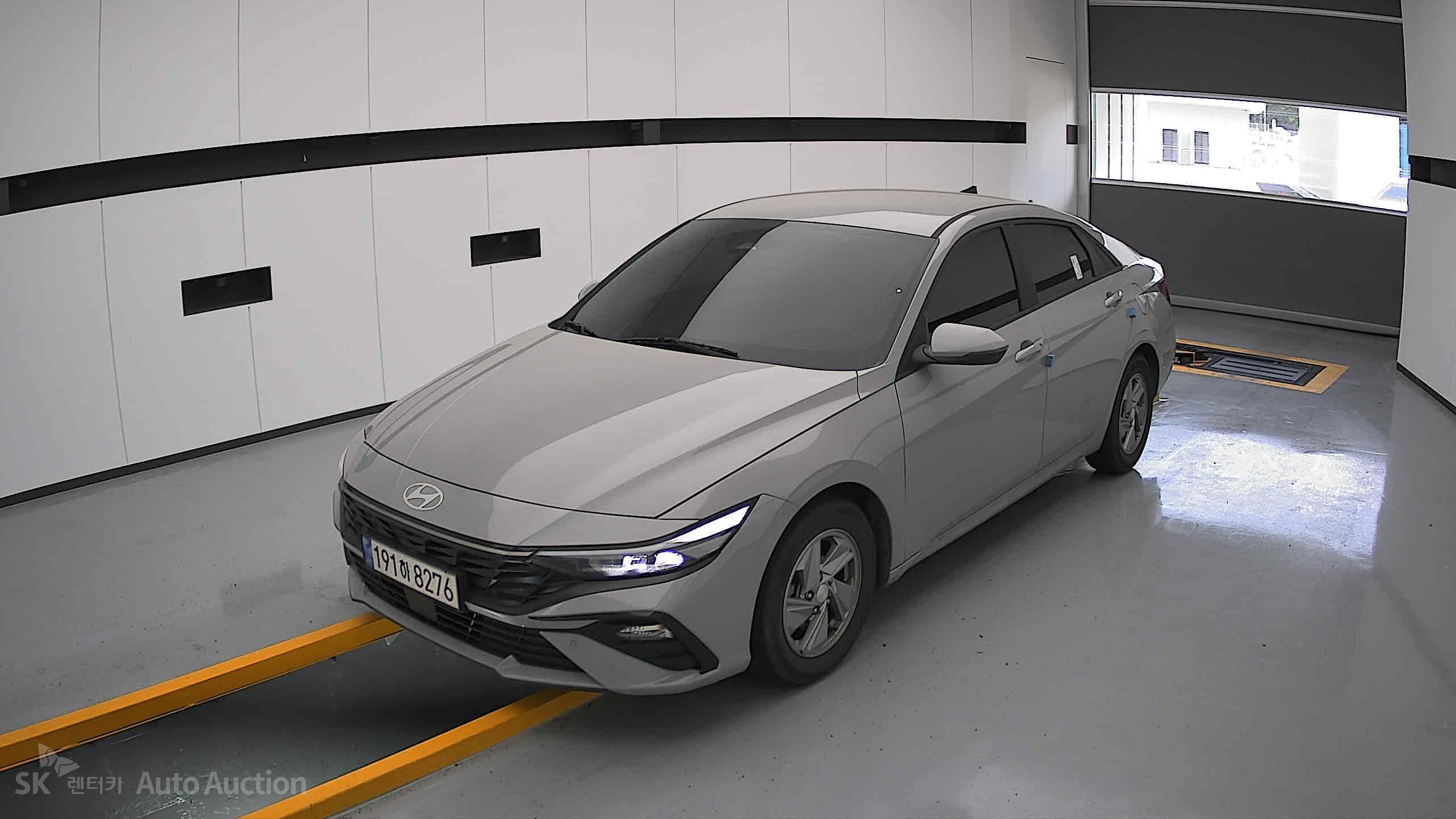 2024 - hyundai avante