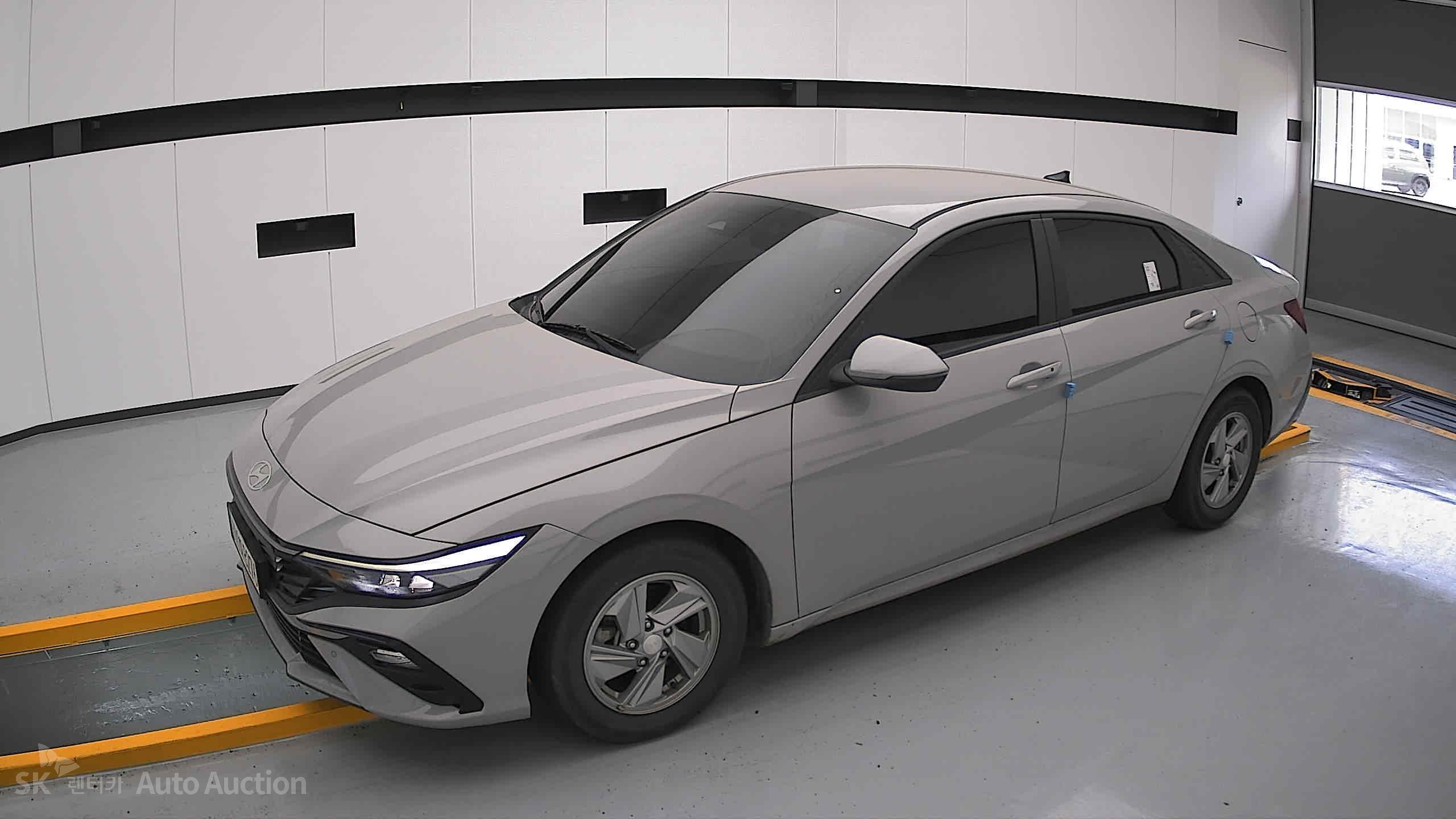 2024 - hyundai avante