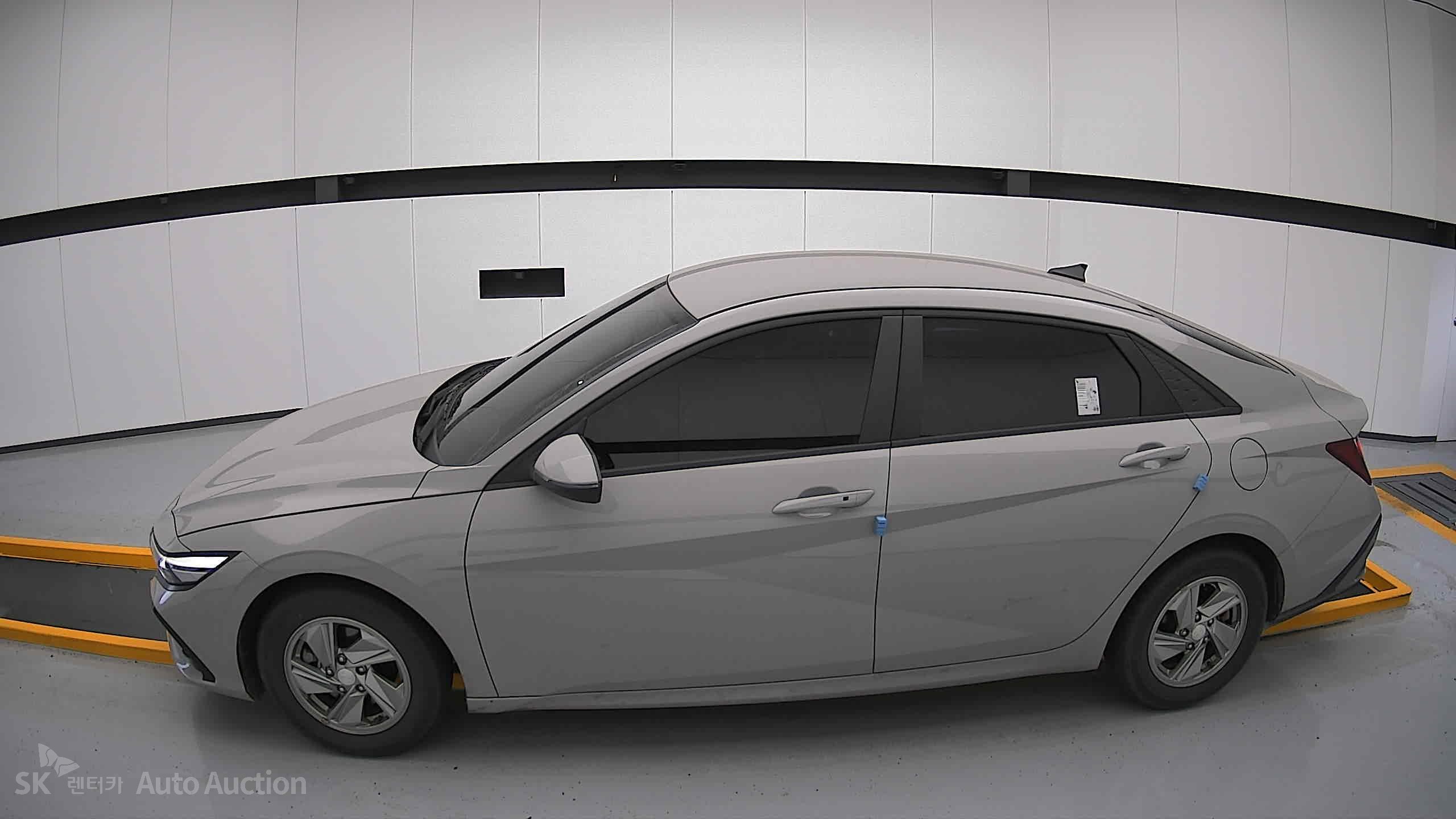 2024 - hyundai avante