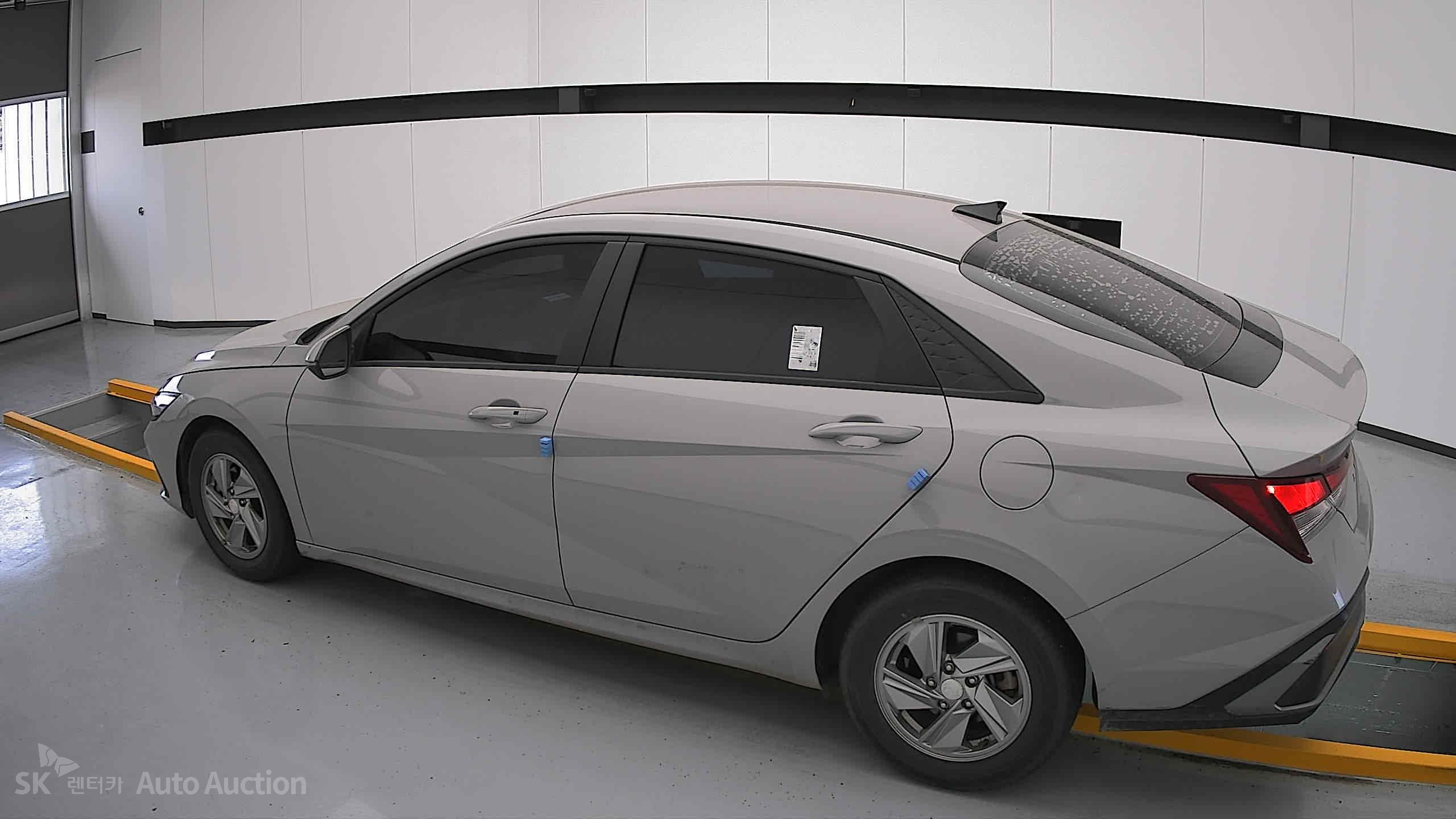 2024 - hyundai avante
