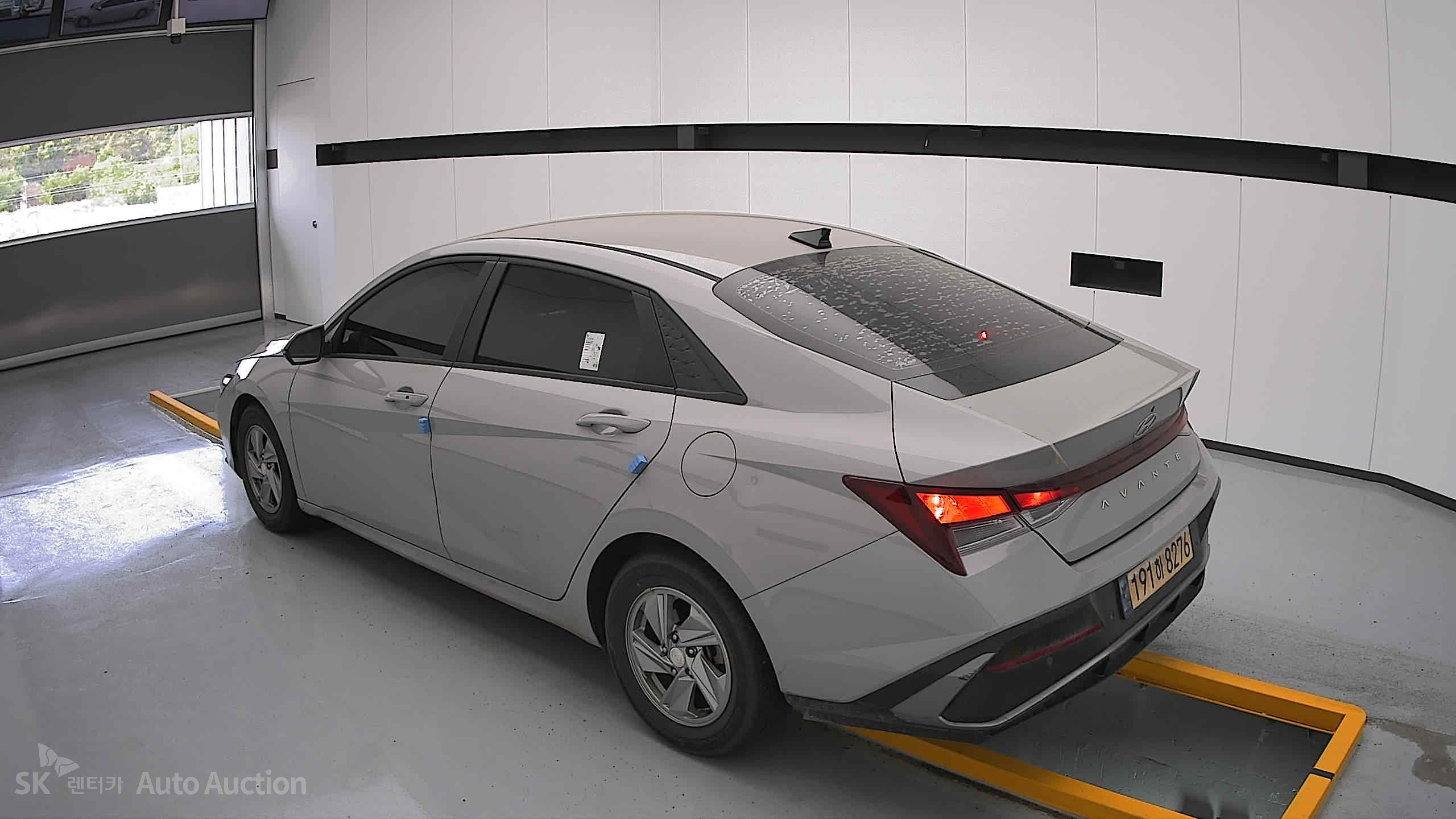 2024 - hyundai avante