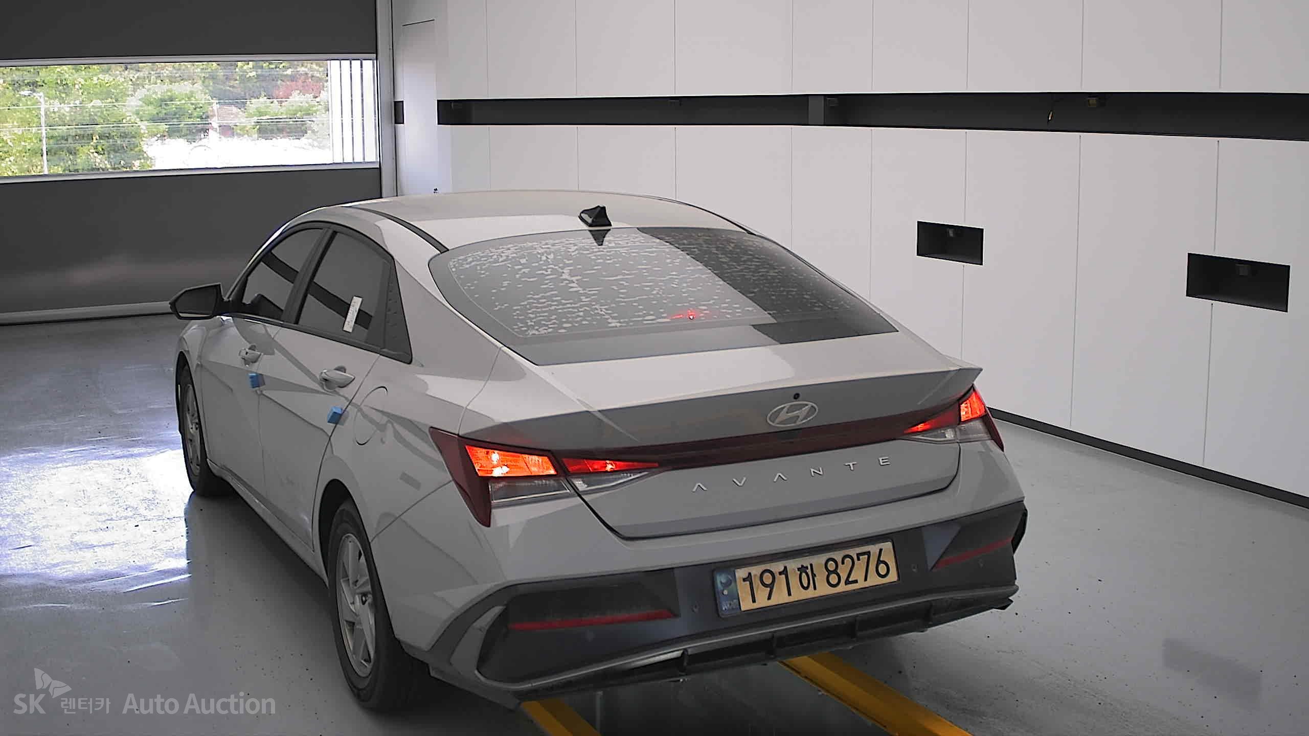 2024 - hyundai avante