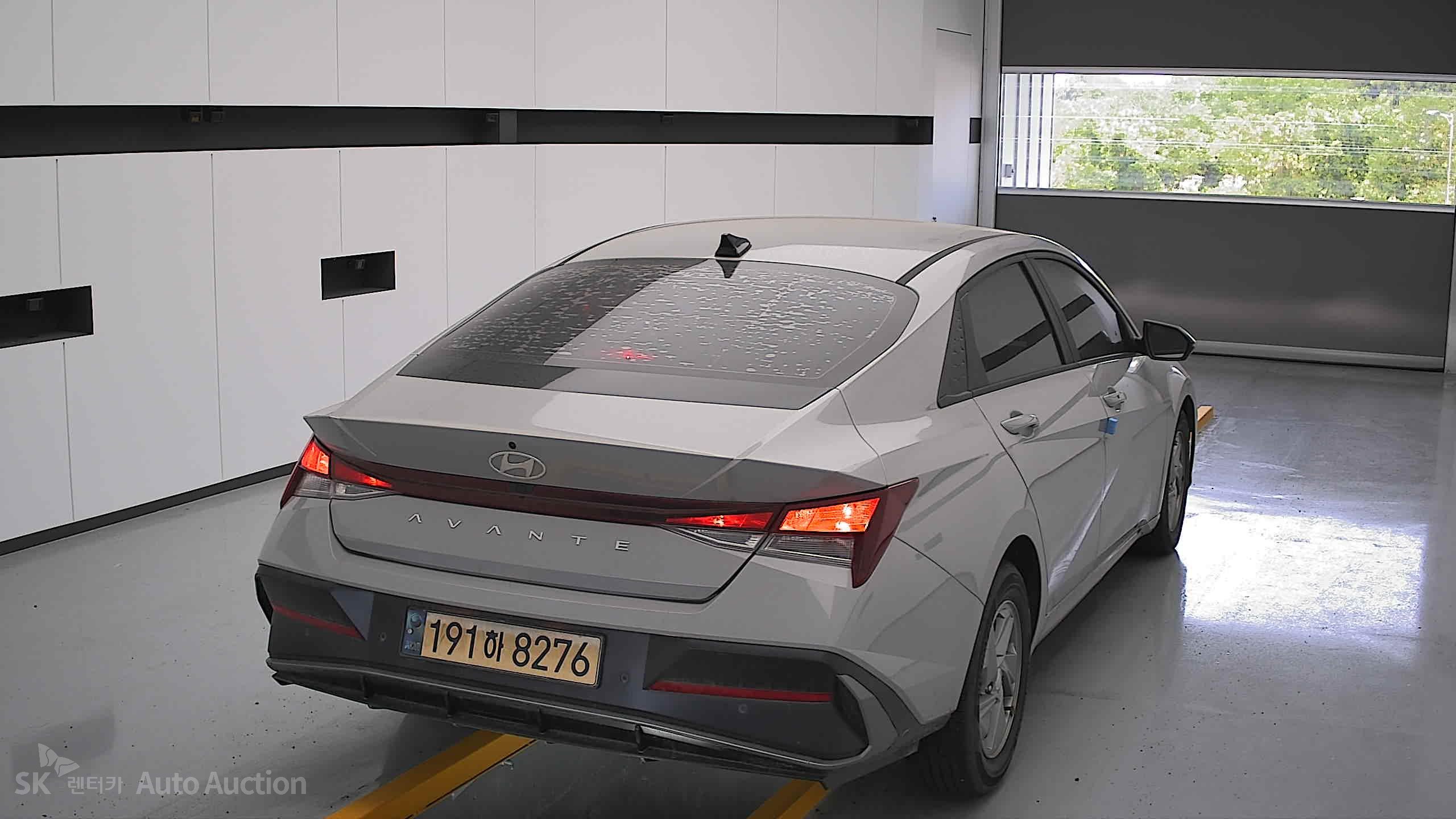 2024 - hyundai avante