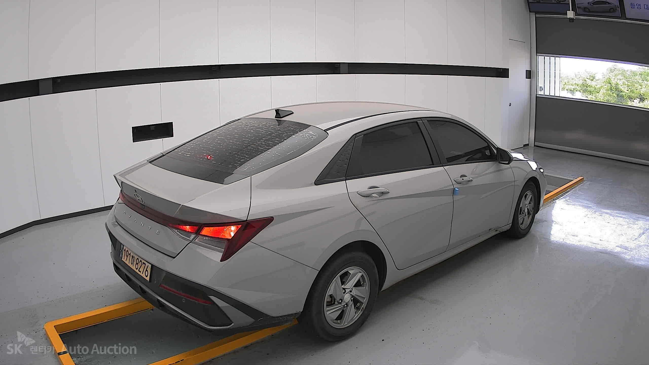 2024 - hyundai avante