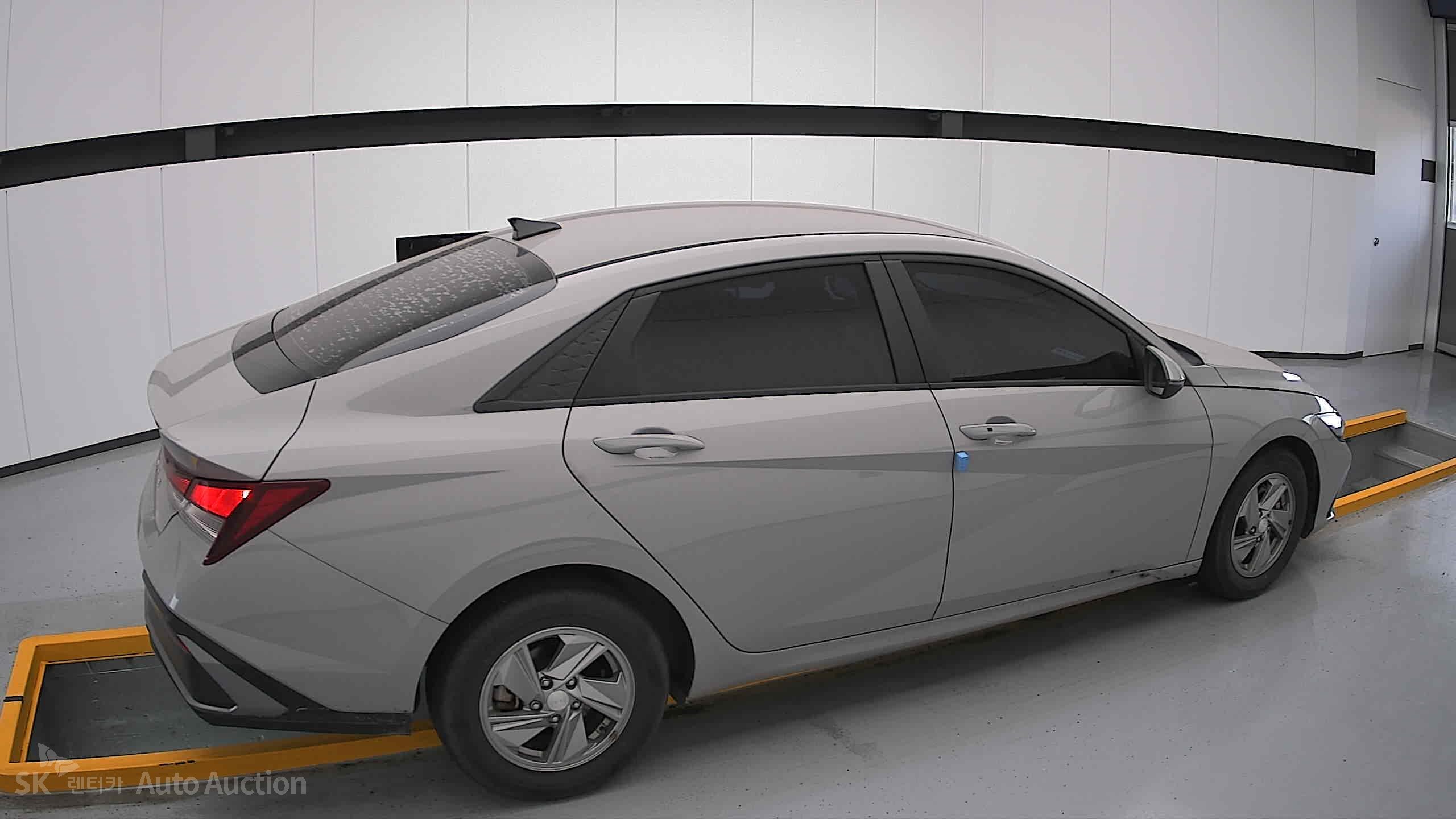 2024 - hyundai avante