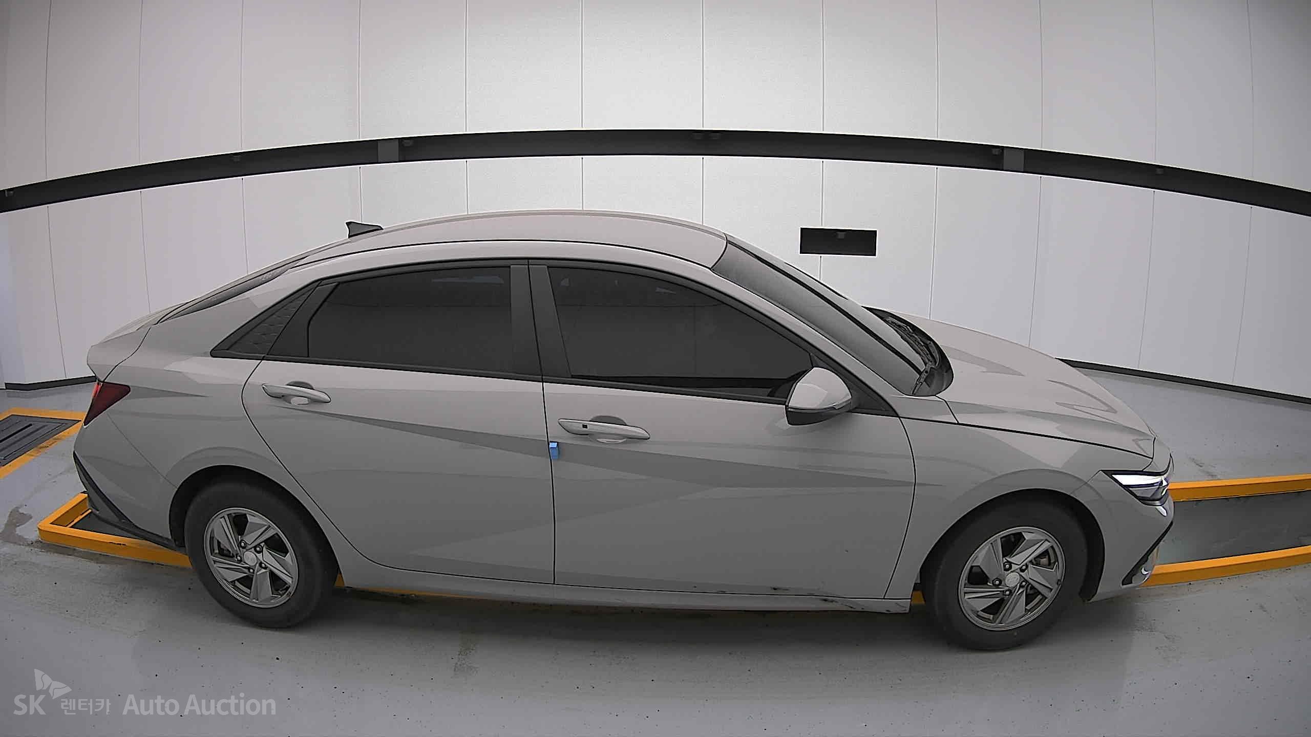 2024 - hyundai avante