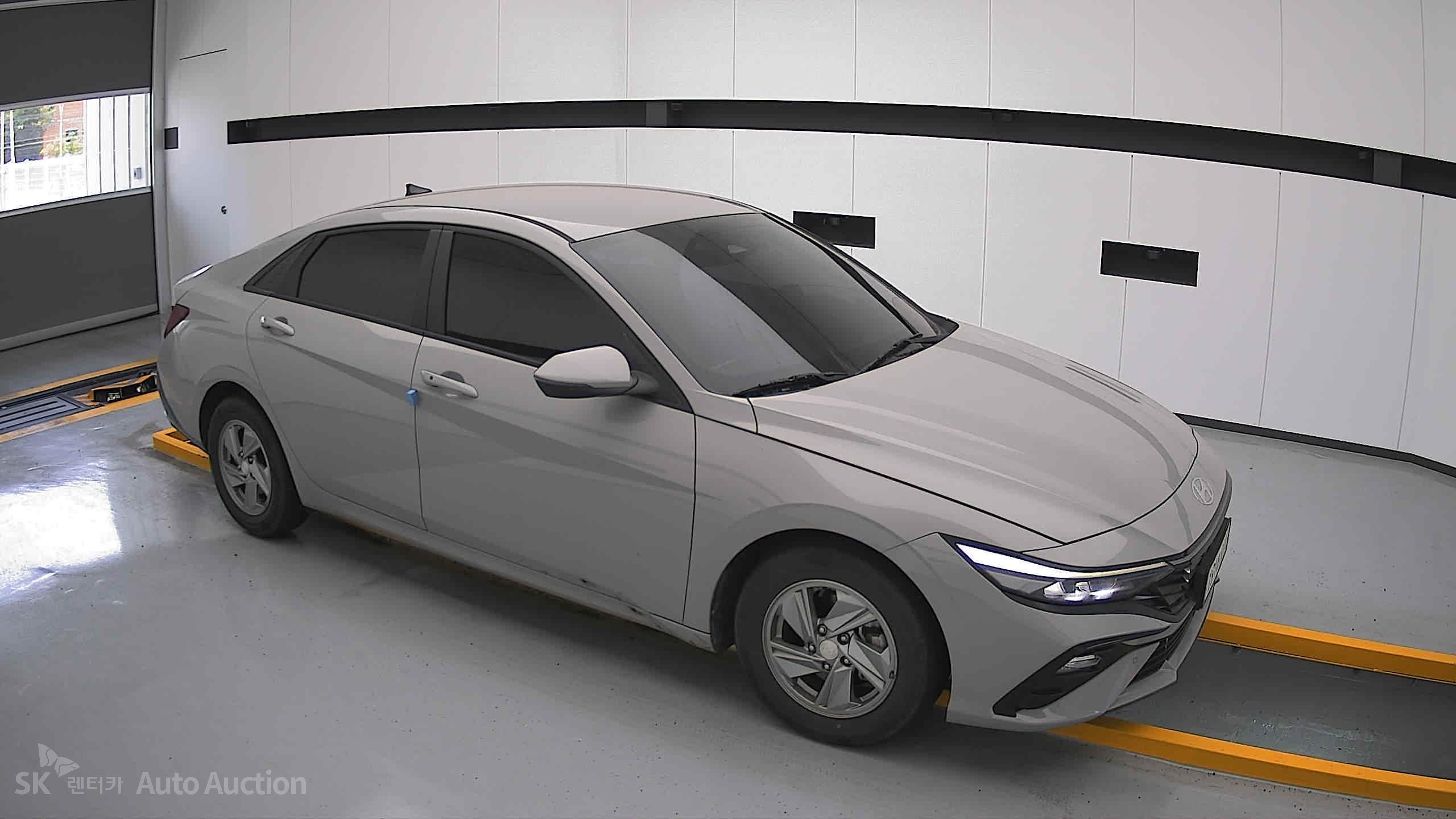 2024 - hyundai avante