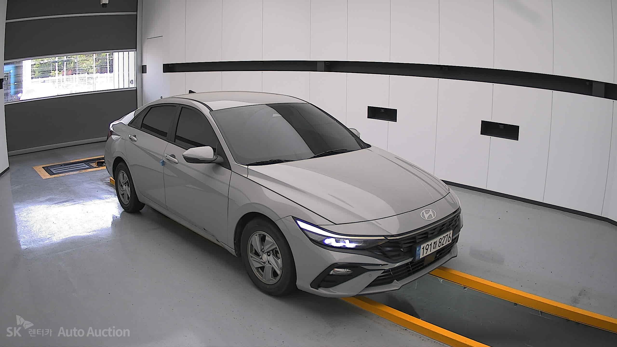 2024 - hyundai avante