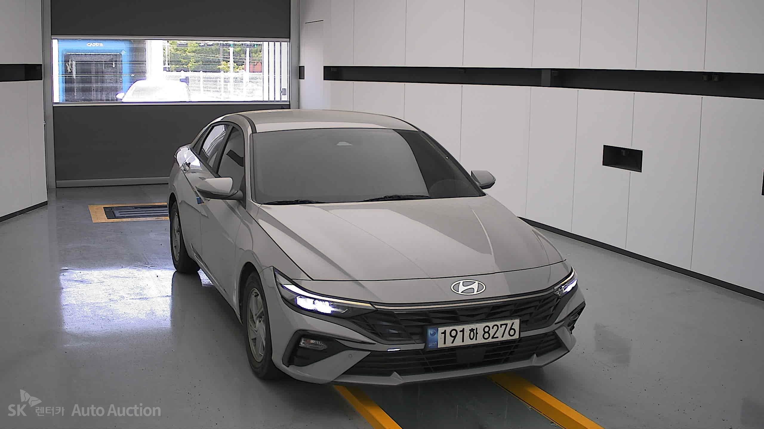 2024 - hyundai avante