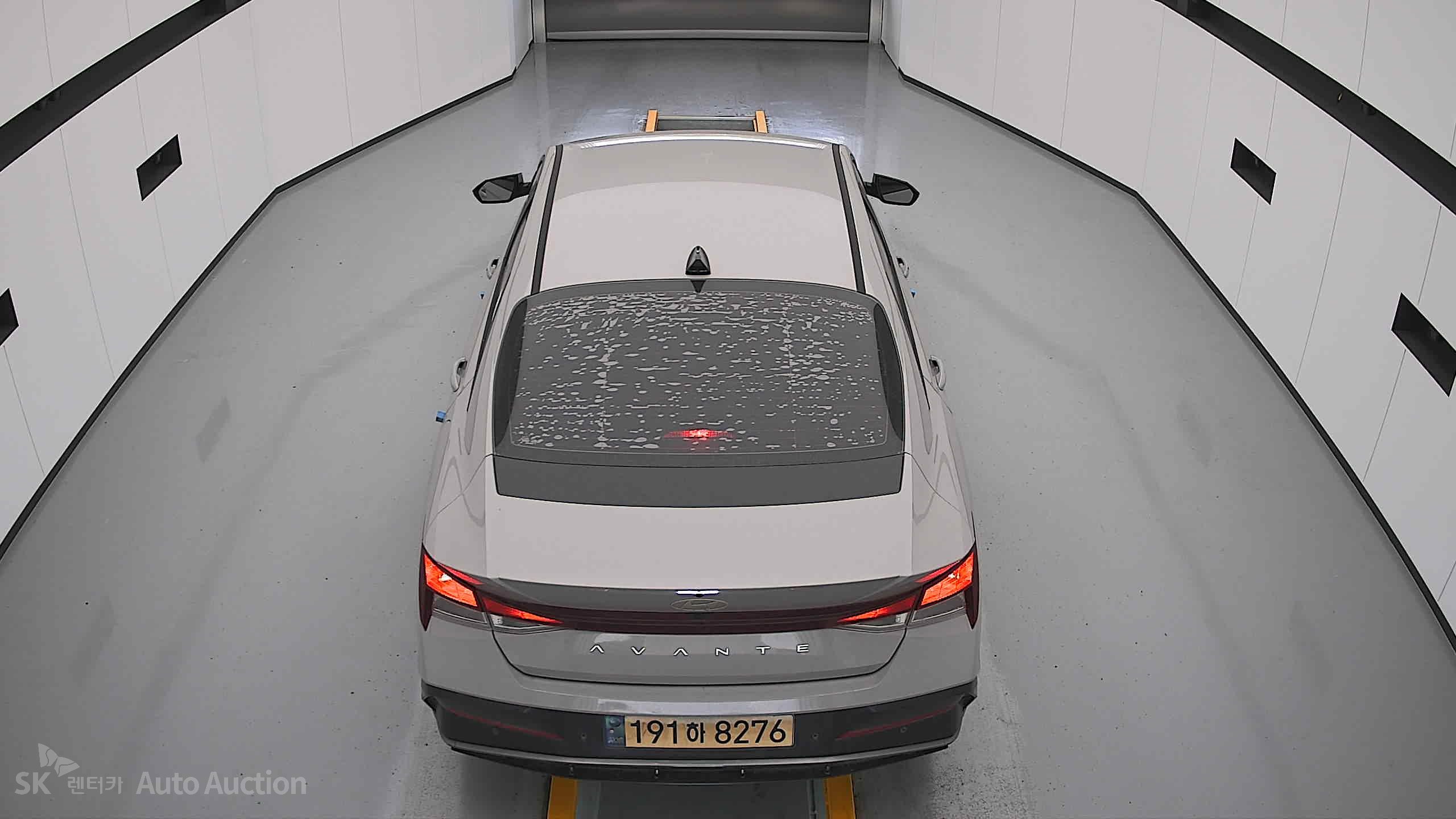 2024 - hyundai avante
