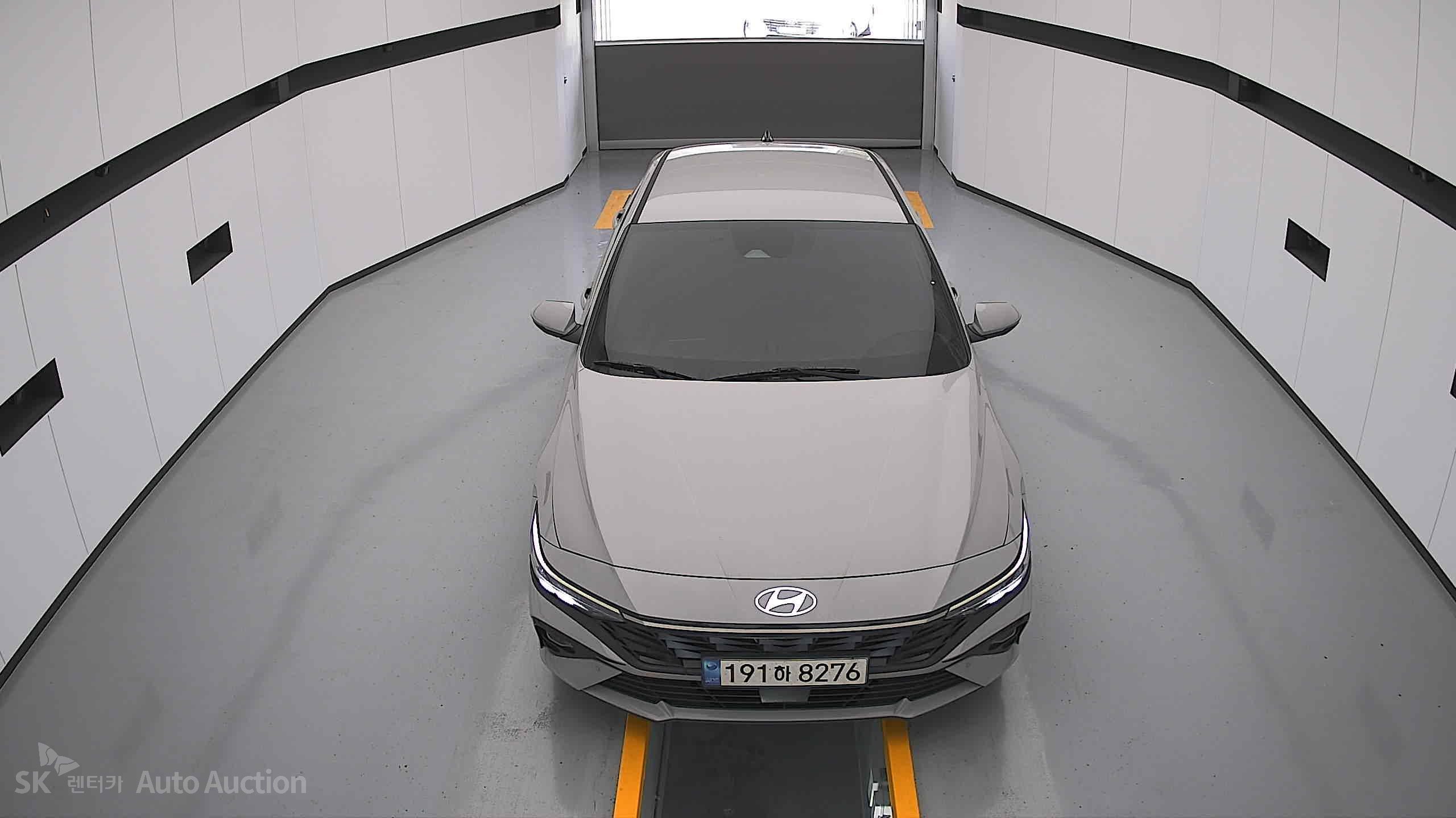 2024 - hyundai avante