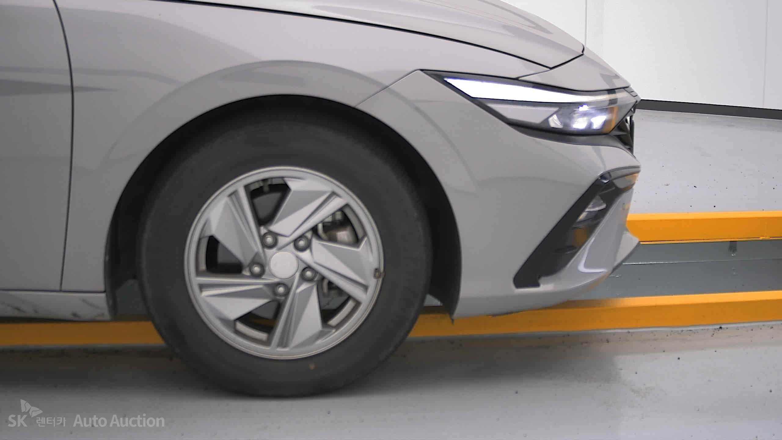 2024 - hyundai avante