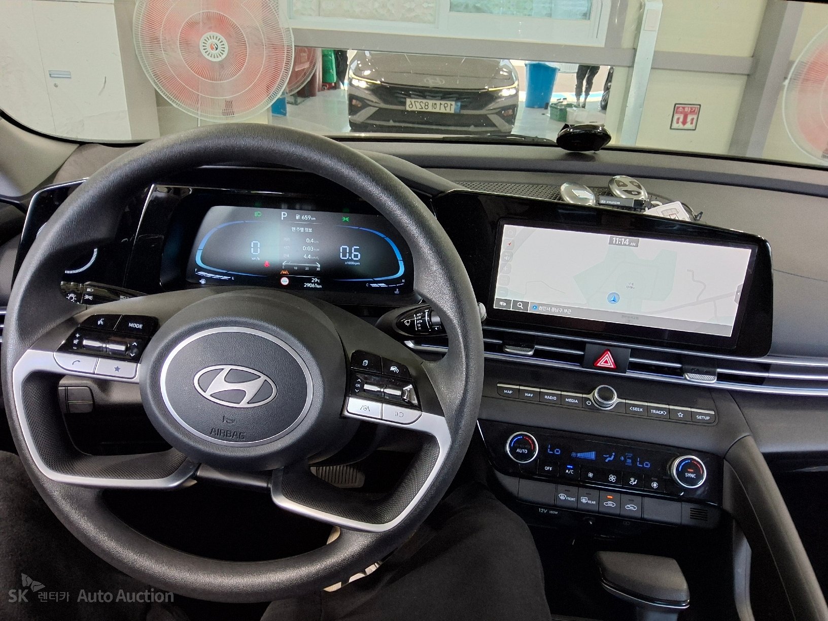 2024 - hyundai avante