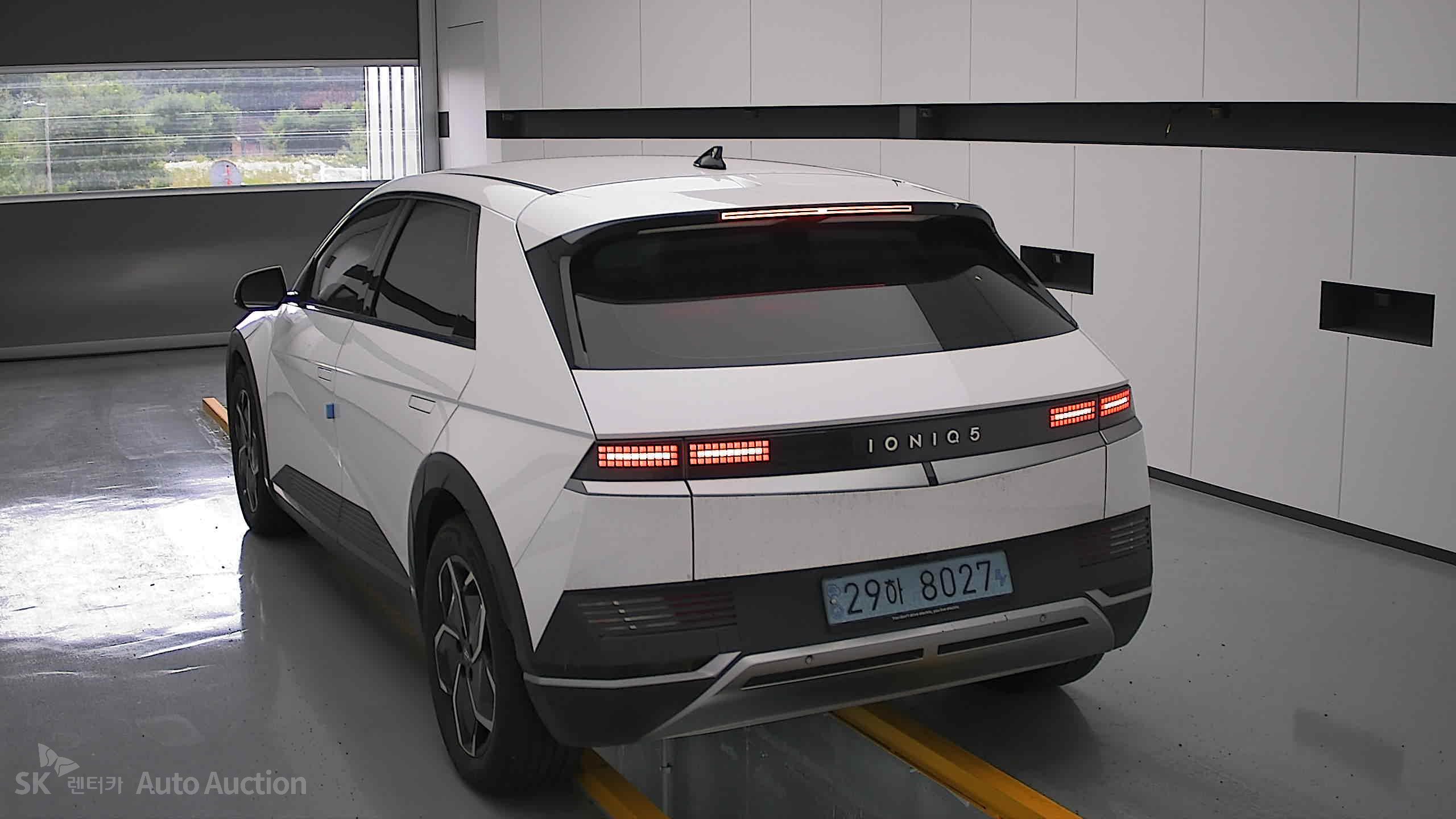 2022 - hyundai ioniq