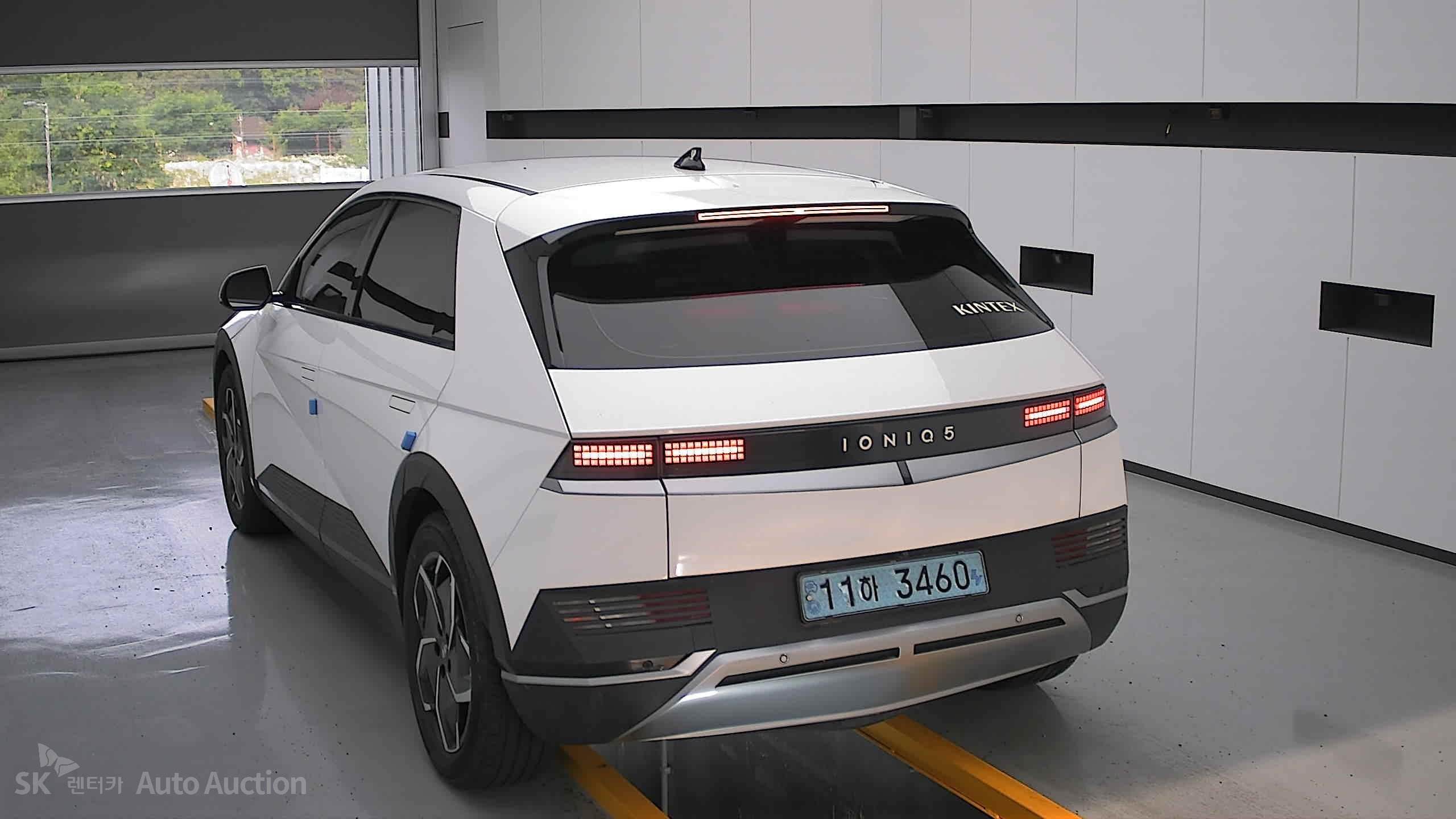 2022 - hyundai ioniq